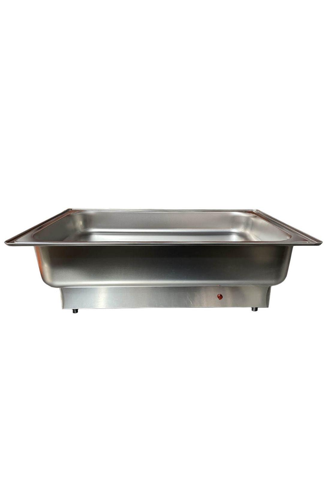 CHAFFER ELECTRICO GN 1/1 TAPA ABATIBLE CON PATAS-3