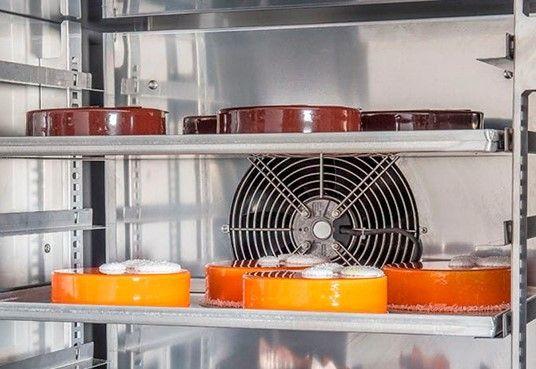 ABATIDOR DE TEMPERATURA 5 BANDEJAS GN 1/1-1