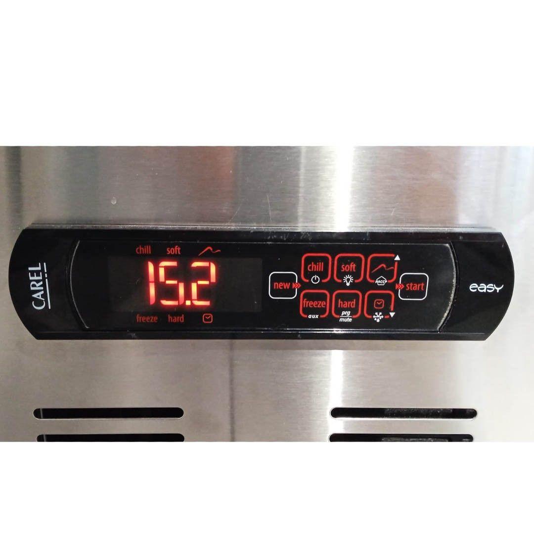 ABATIDOR DE TEMPERATURA 5 BANDEJAS GN 1/1-3