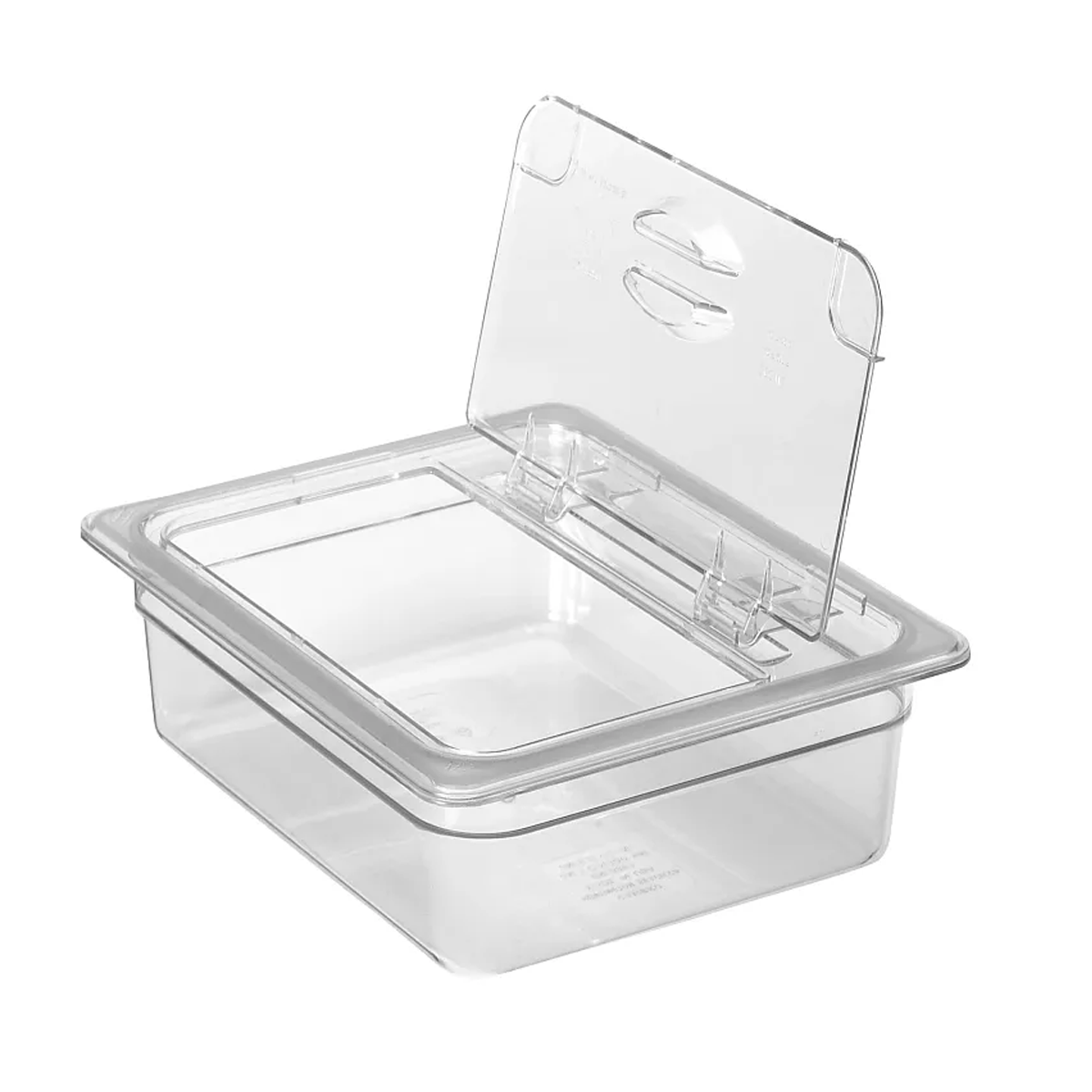 TAPA FLIPLID POLICARBONATO 1/2-2