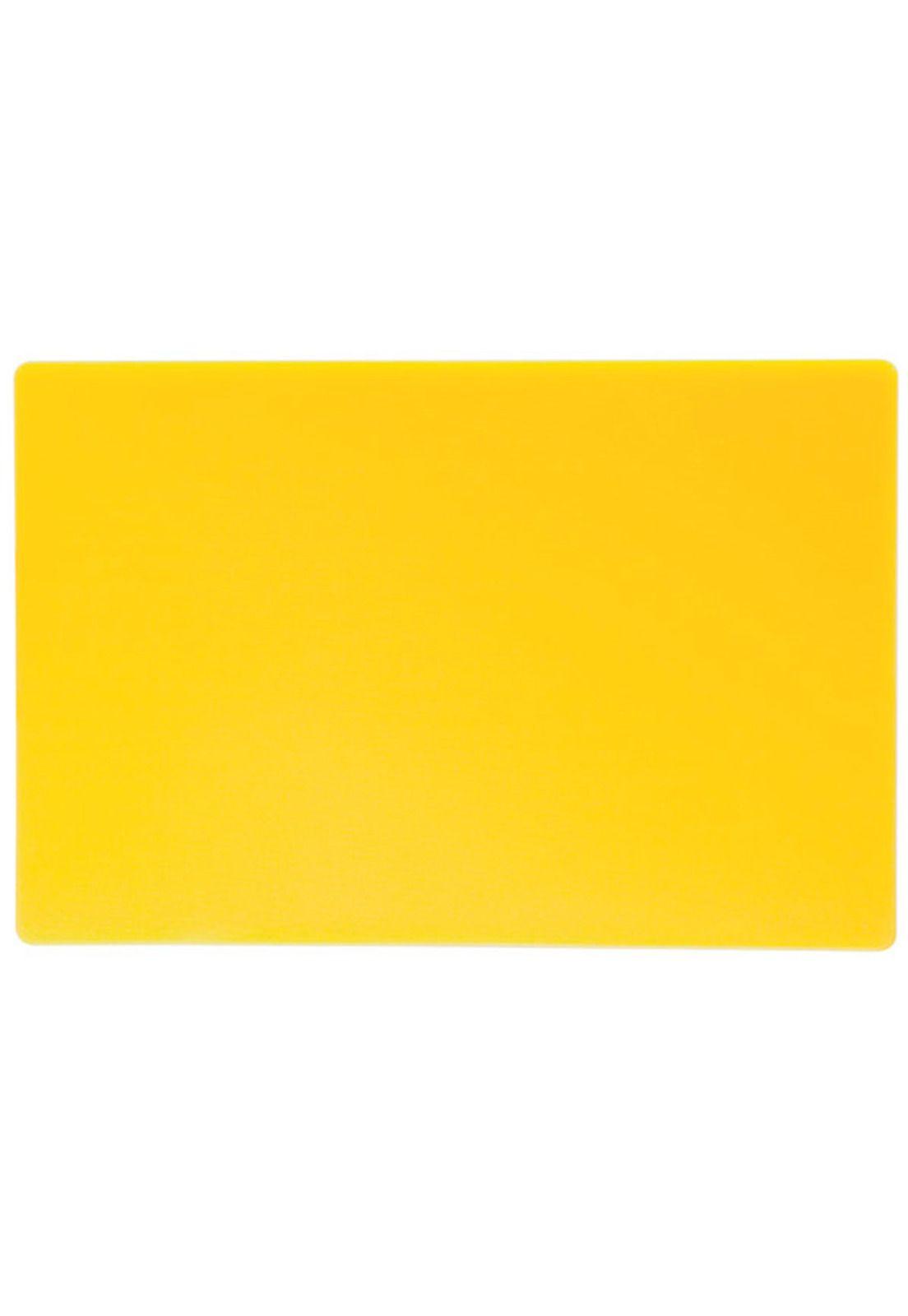 Tabla De Corte Amarillo 26.5 X 32.5 X 1 Cm-2