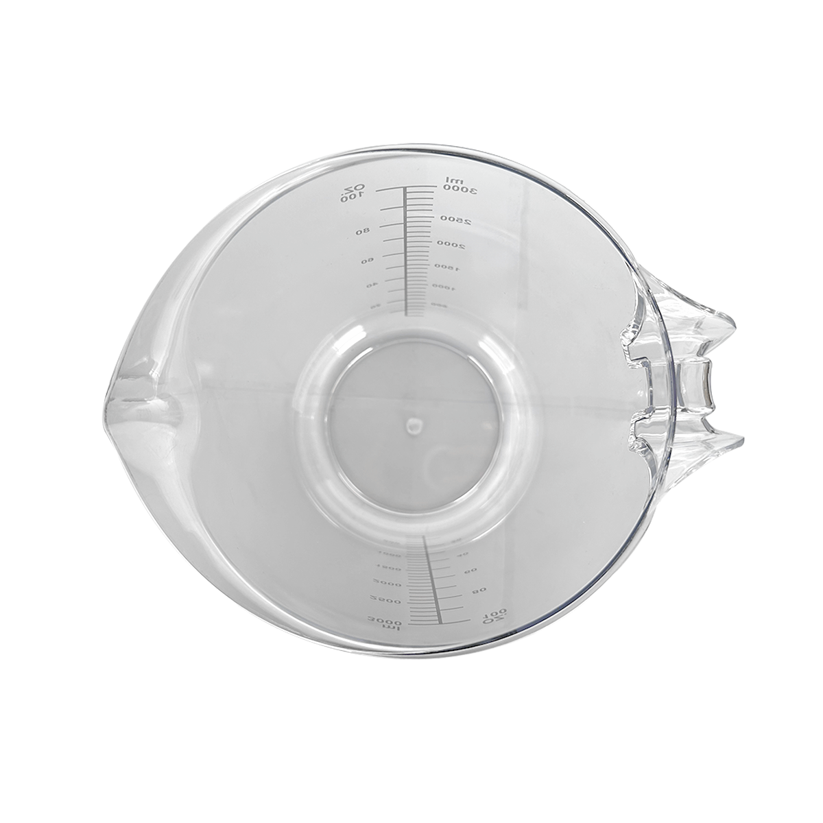 JARRA MEDIDORA POLICARBONATO 3 LITROS-2