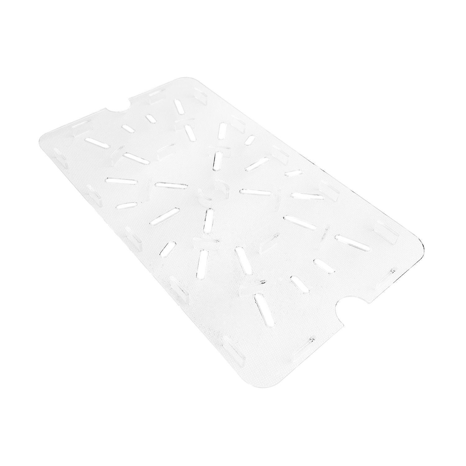 REJILLA DE DRENAJE POLICARBONATO 35X20 CMS-2