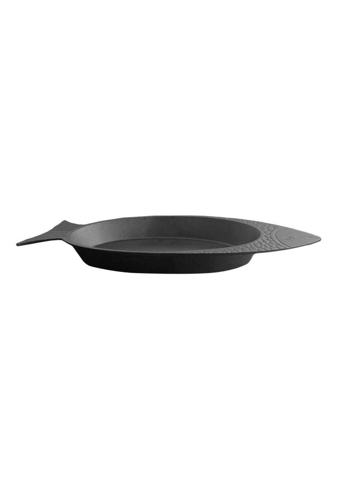 PLATO PESCADO HIERRO 45 CMS BRIVA-3