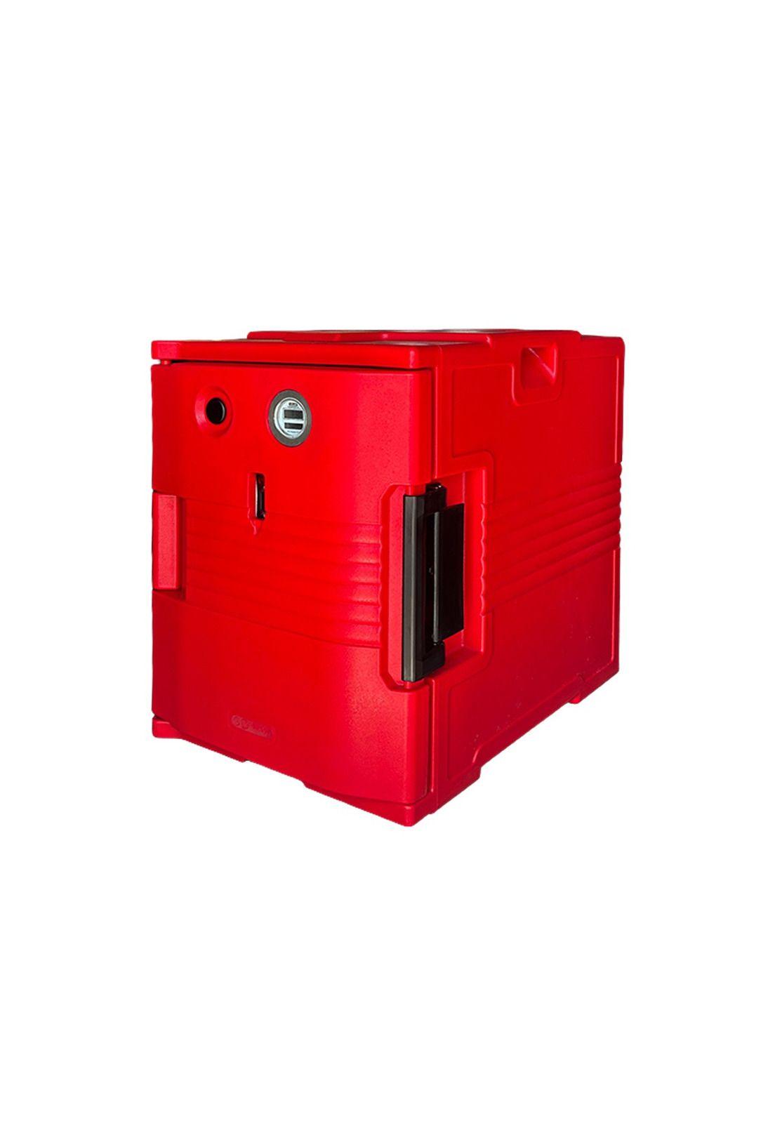 Contenedor Calefaccionado Isotérmico Eléctrico para alimentos UPC4 JDP-2