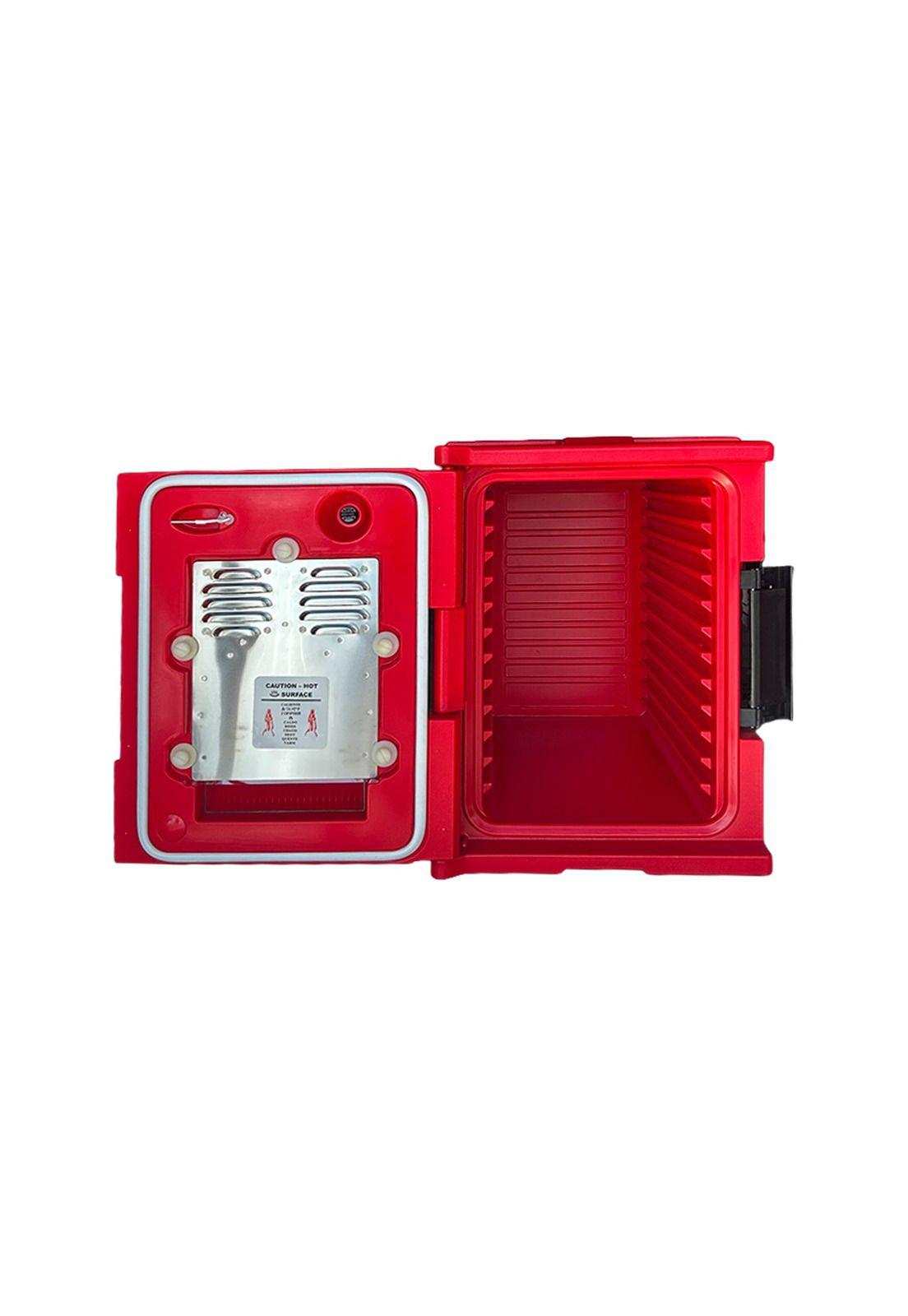 Contenedor Calefaccionado Isotérmico Eléctrico para alimentos UPC4 JDP-3