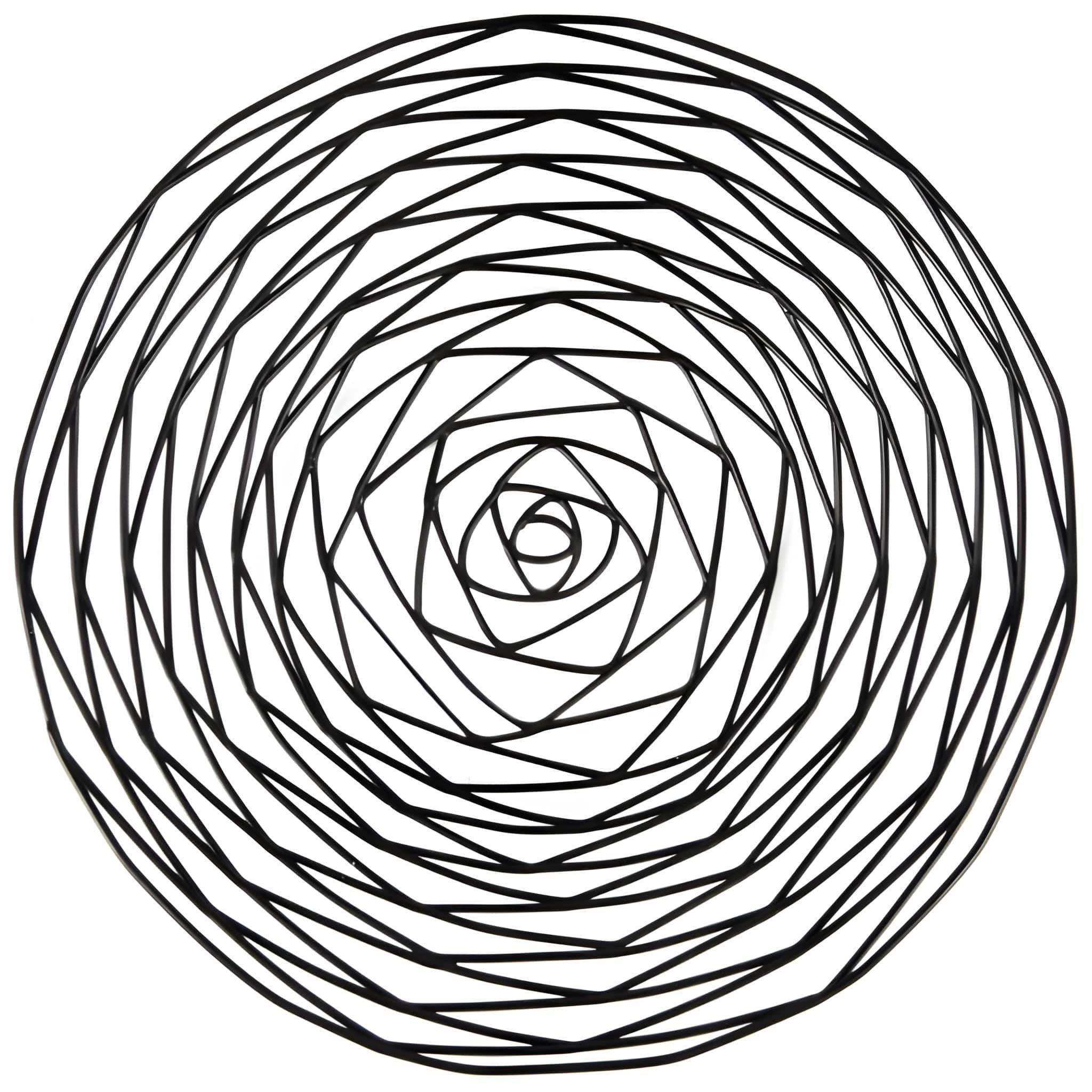 Canasta Redonda 25 Cm-2