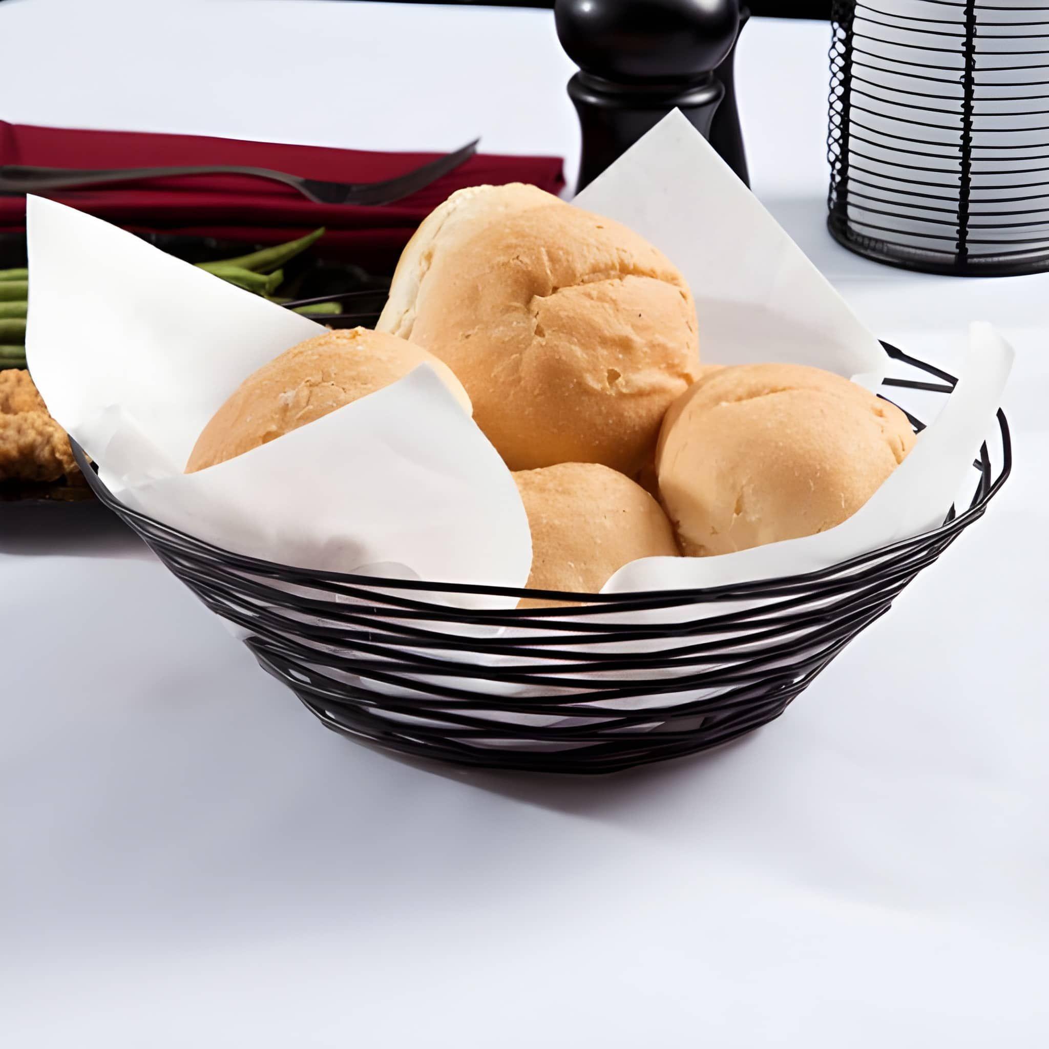 Canasta Redonda 25 Cm-3