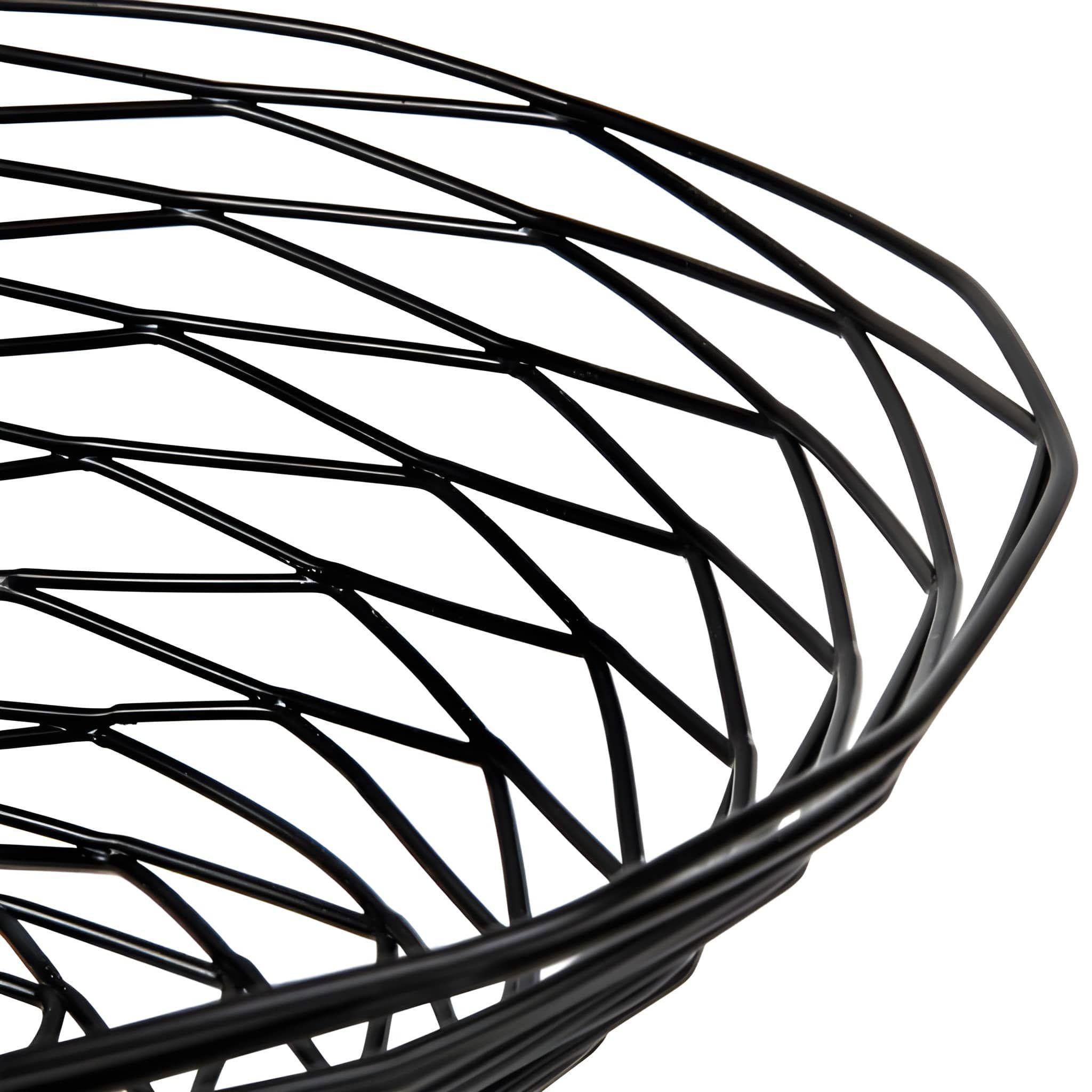 Canasta Redonda 25 Cm-4