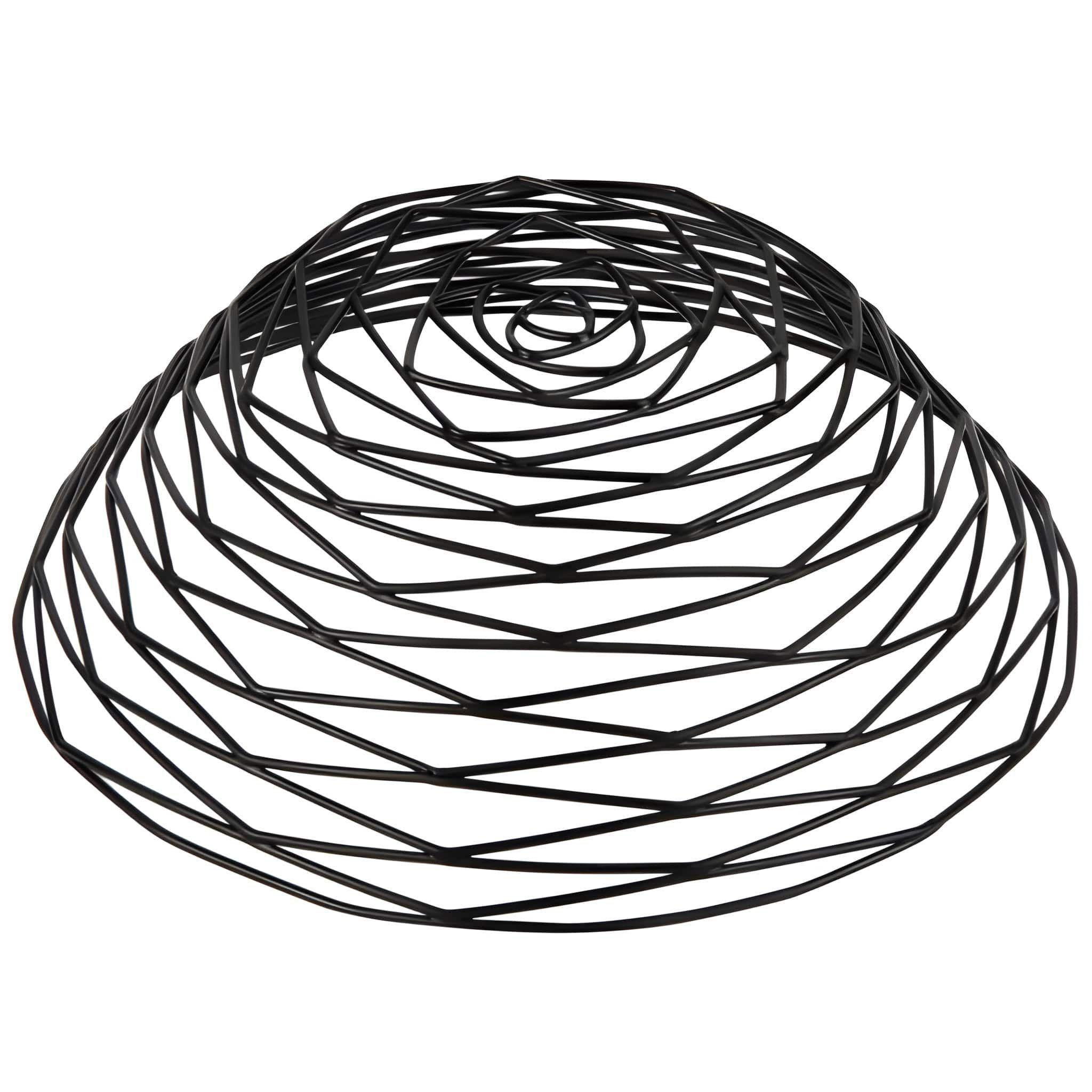 Canasta Redonda 25 Cm-5