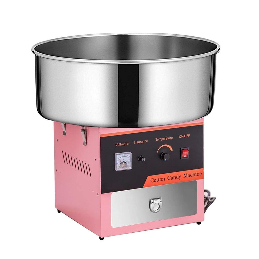 MÁQUINA DE ALGODÓN MÁS CÚPULA POLICARBONATO VOLTER-3