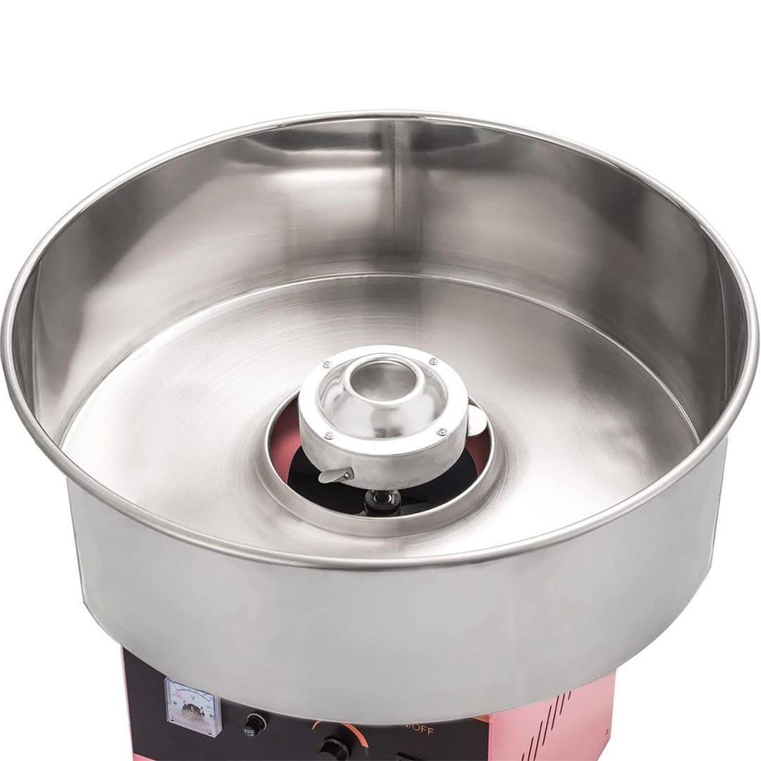 MÁQUINA DE ALGODÓN MÁS CÚPULA POLICARBONATO VOLTER-5