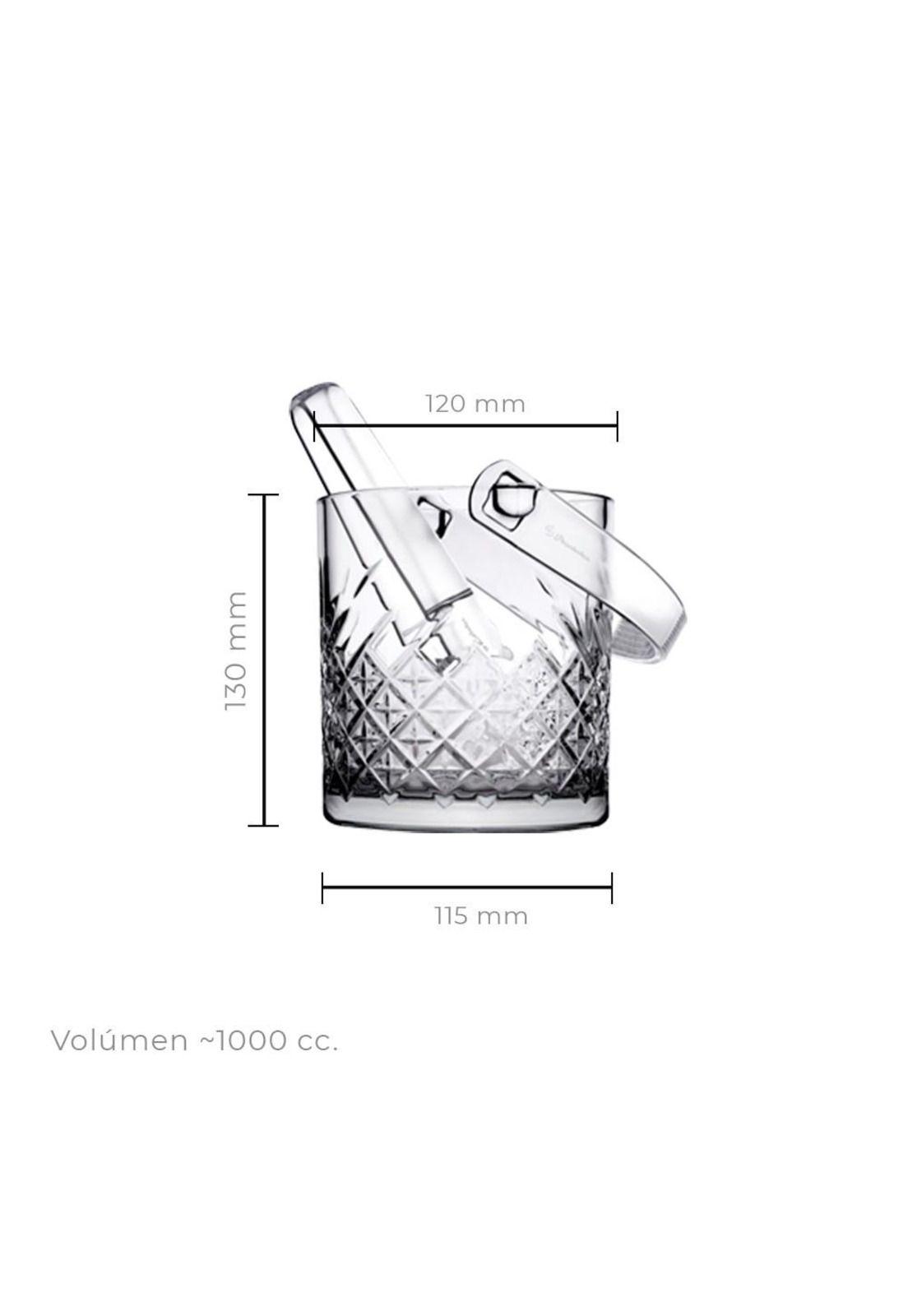 Hielera 1 Litro Linea Timeless-4