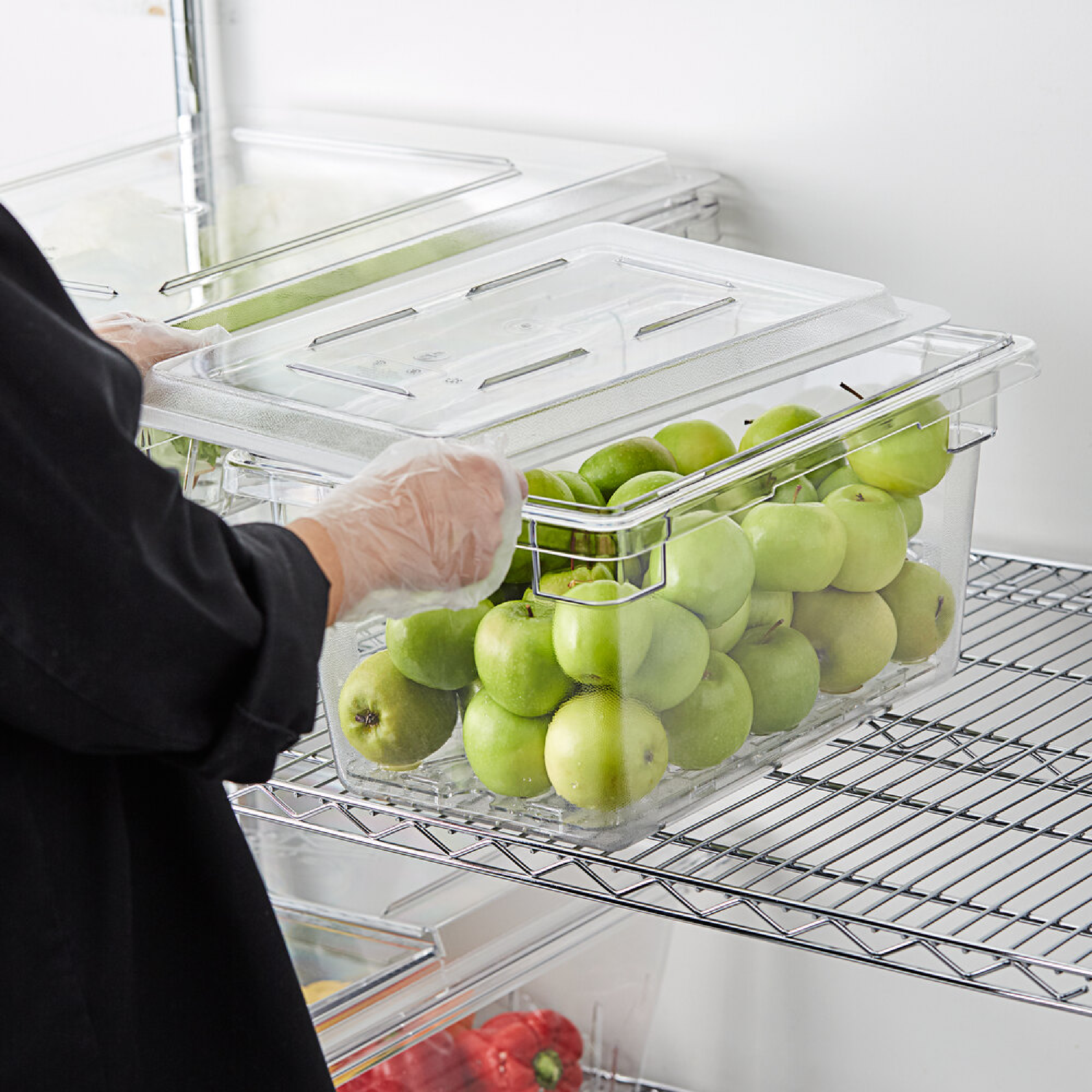 TAPA PARA CAJA DE POLICARBONATO 46X30 CM-2