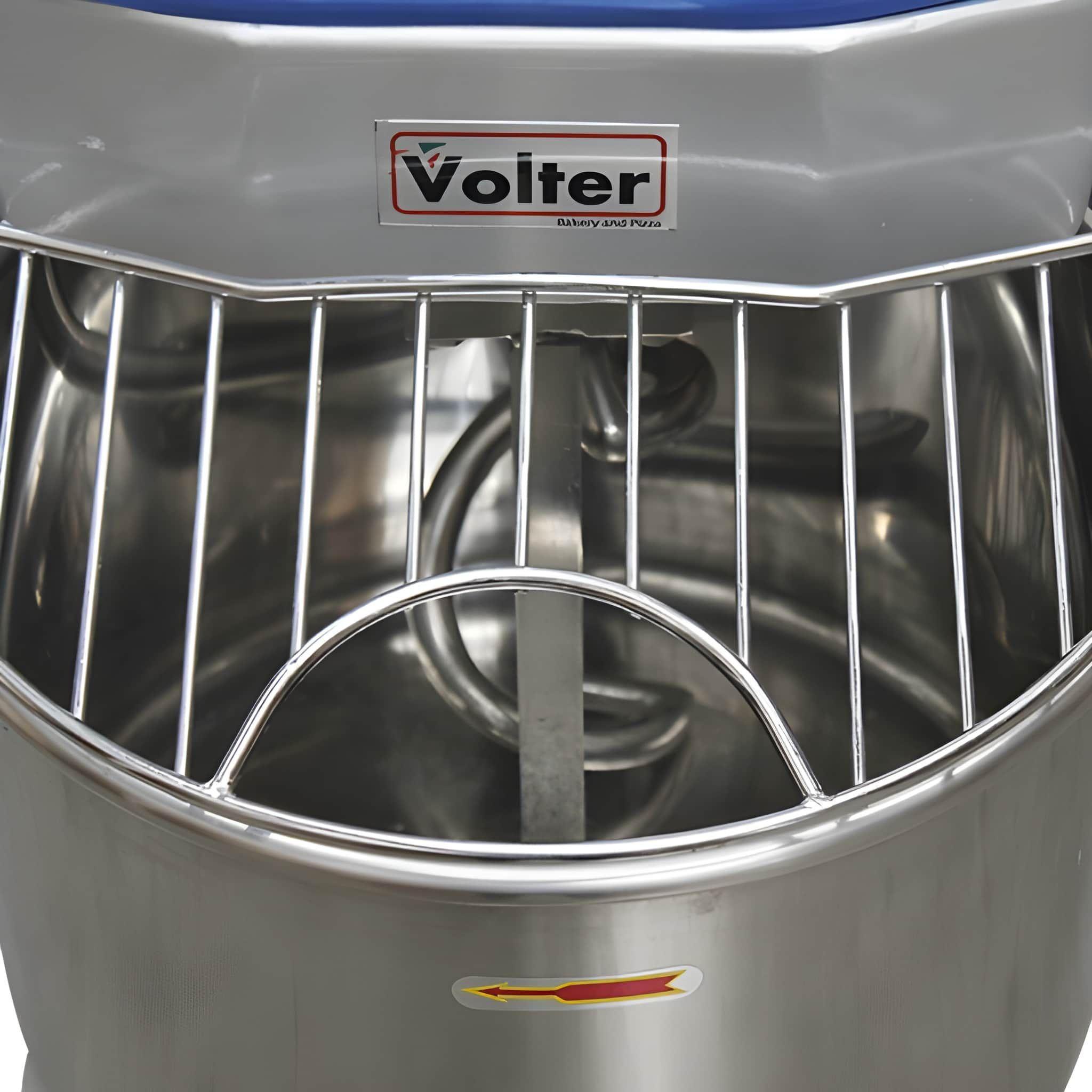 Amasadora Espiral 20 Lts Mod HS20-2-4