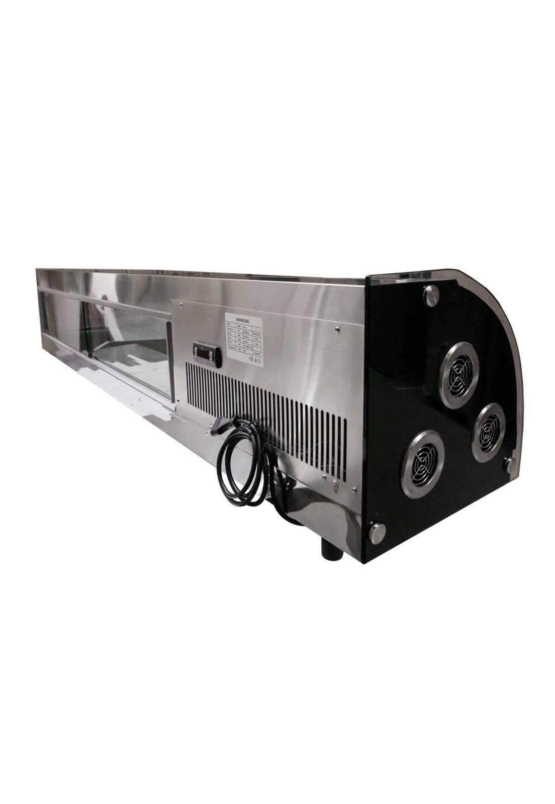 VITRINA SUSHI NORKALT G150S-7