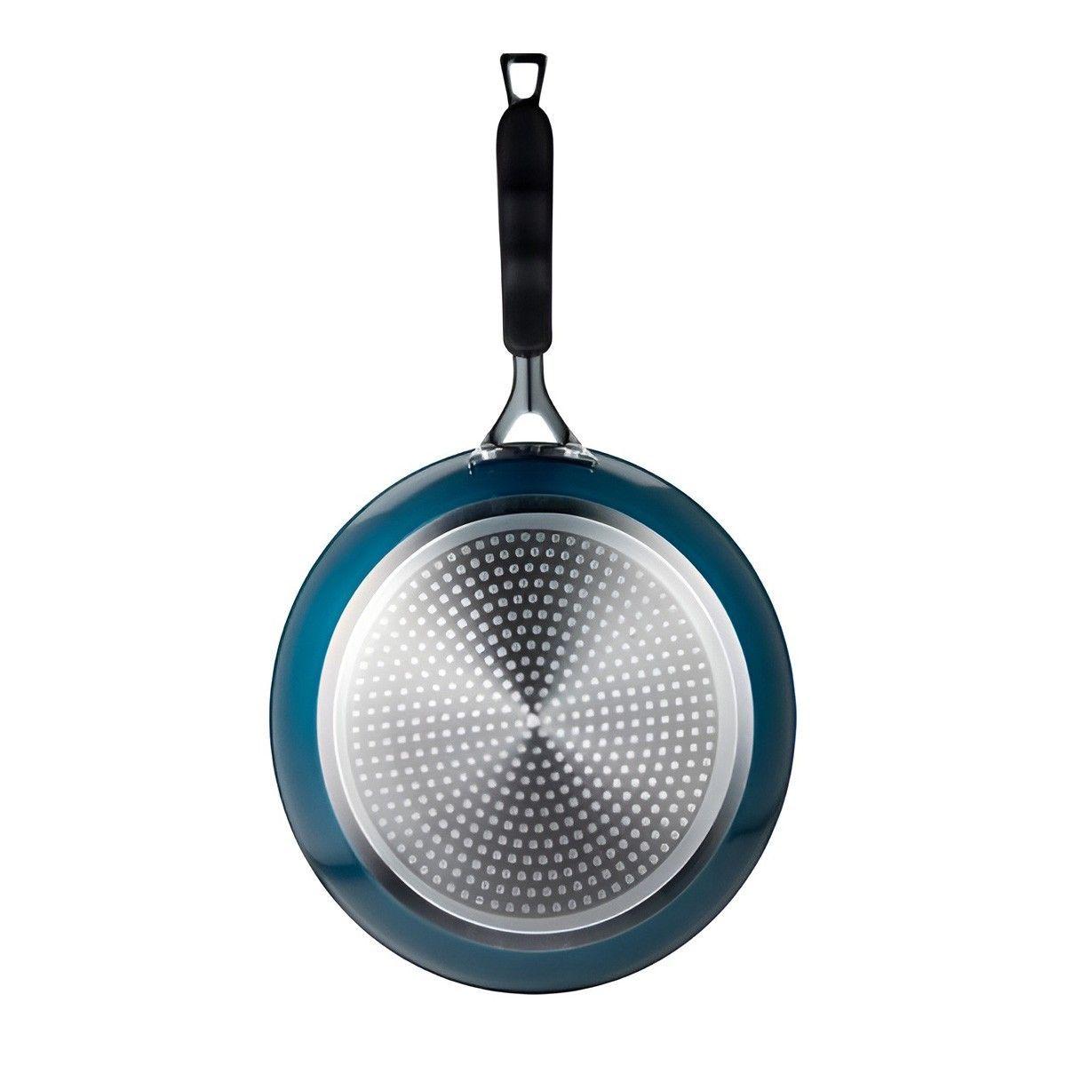 SARTEN ALUMINIO FORJADO MIDNIGHT BLUE 28 CM BERGNER-2