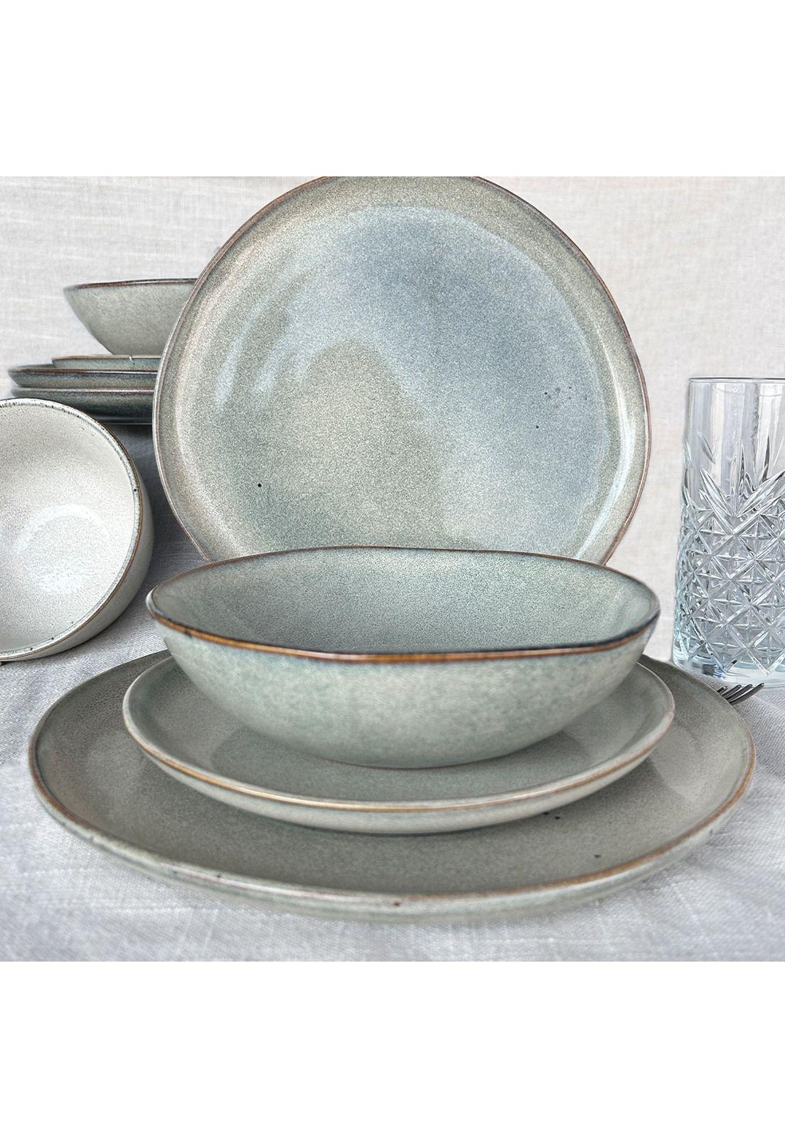 Set Vajilla 24 Piezas Cerámica Línea Laos-2