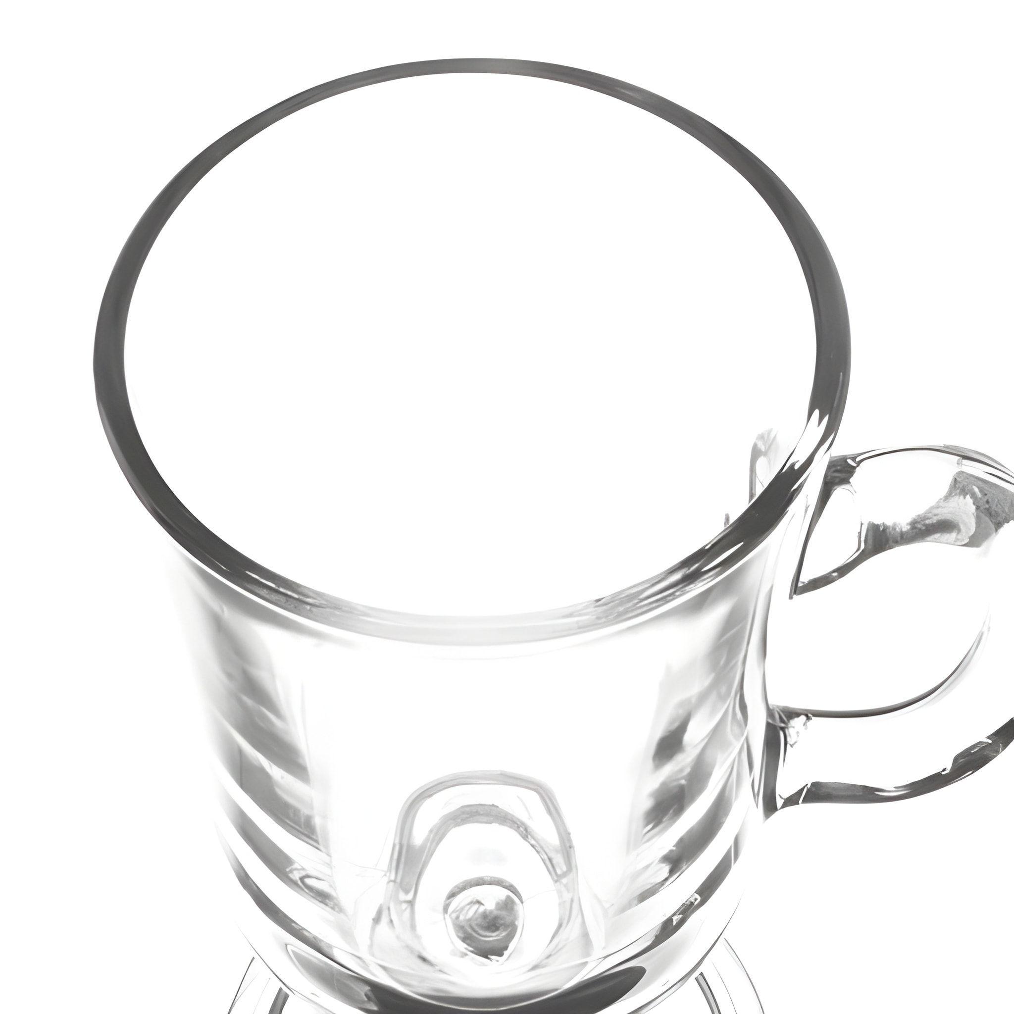 SET DE 4 TAZAS CAPUCCINO MINI BILL 110 CC-3