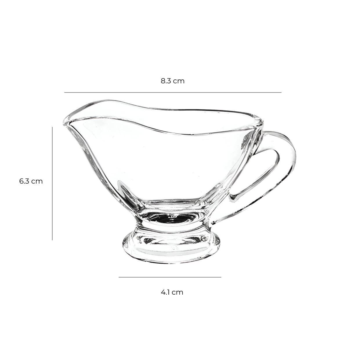 Set De 2 Salsera Vidrio 60 Cc.-4