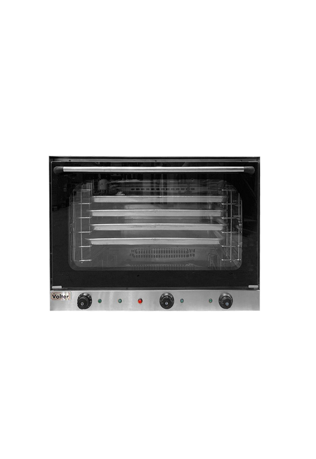 HORNO CONVECTOR VOLTER 4 BANDEJAS 60 X 40 CM-0