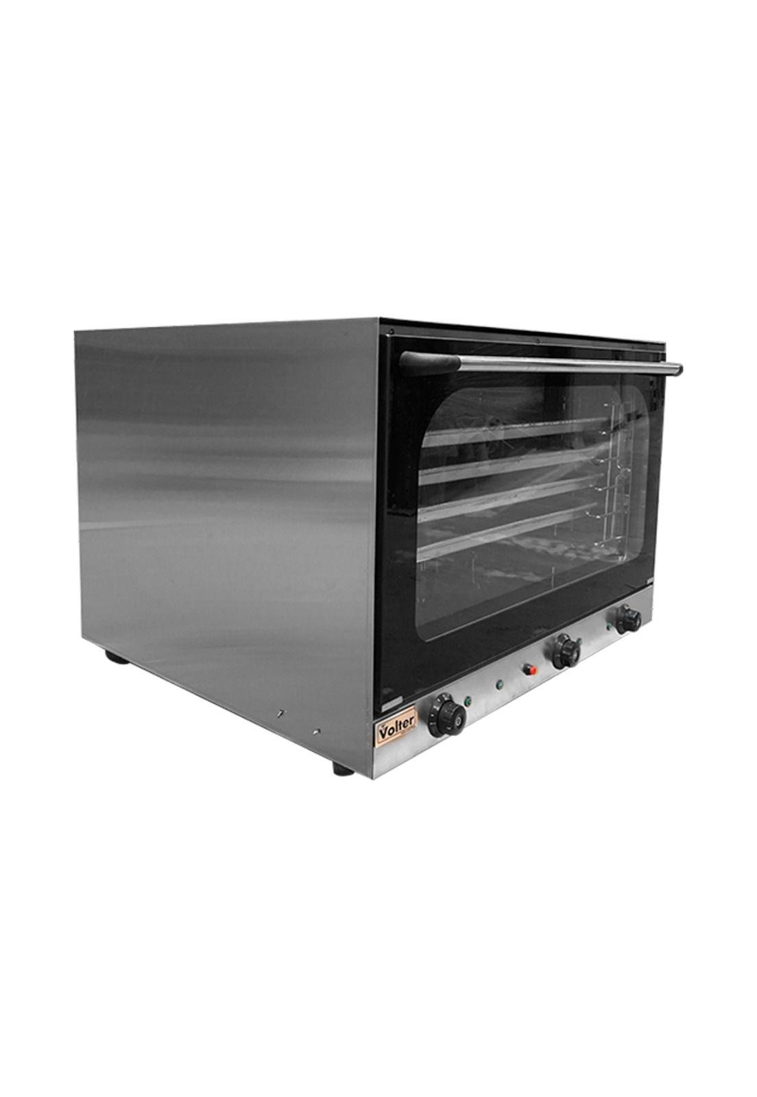 HORNO CONVECTOR VOLTER 4 BANDEJAS 60 X 40 CM-2