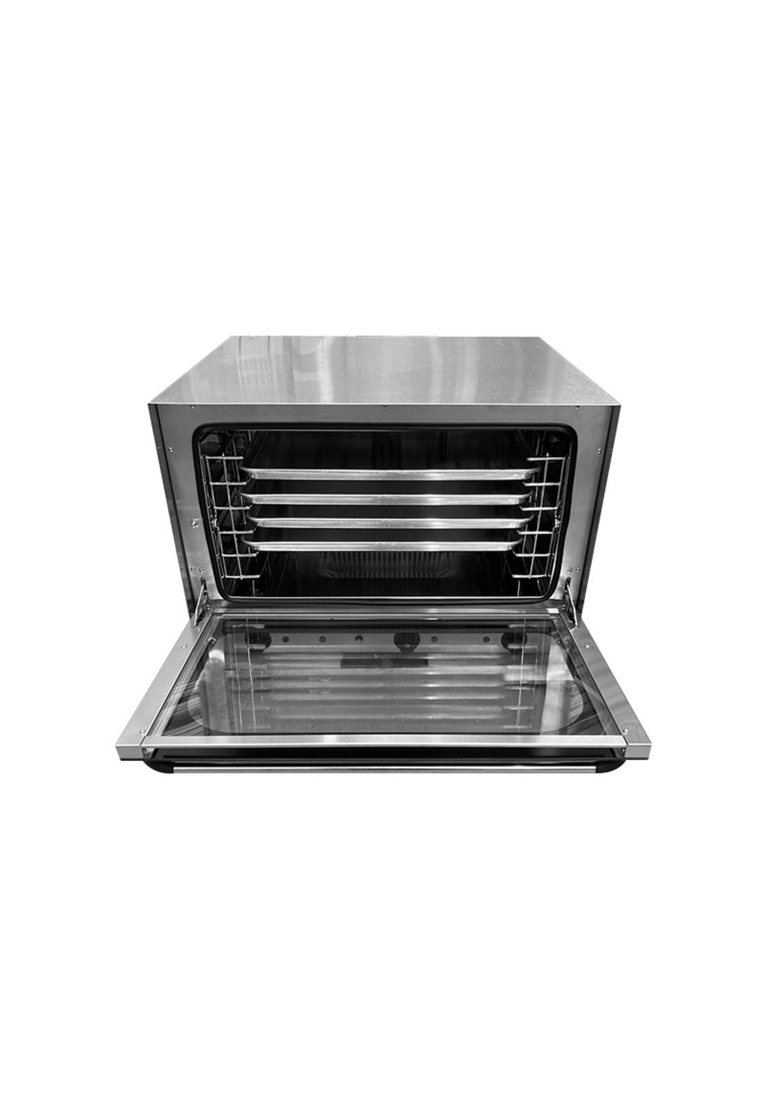 HORNO CONVECTOR VOLTER 4 BANDEJAS 60 X 40 CM-5