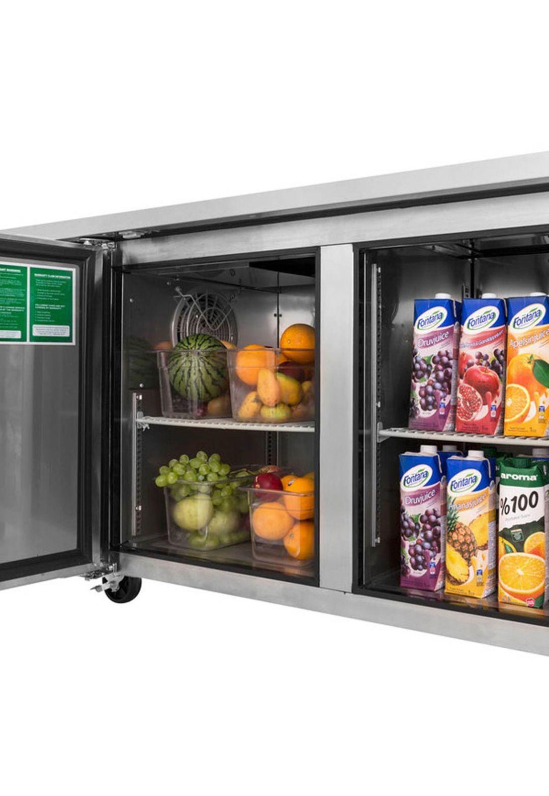 MESON CONGELADOR 2 PUERTAS YPF9035-5