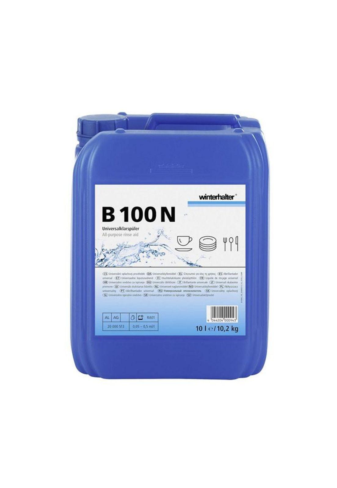 ABRILLANTADOR LIQUIDO NEUTRO B100 N-1