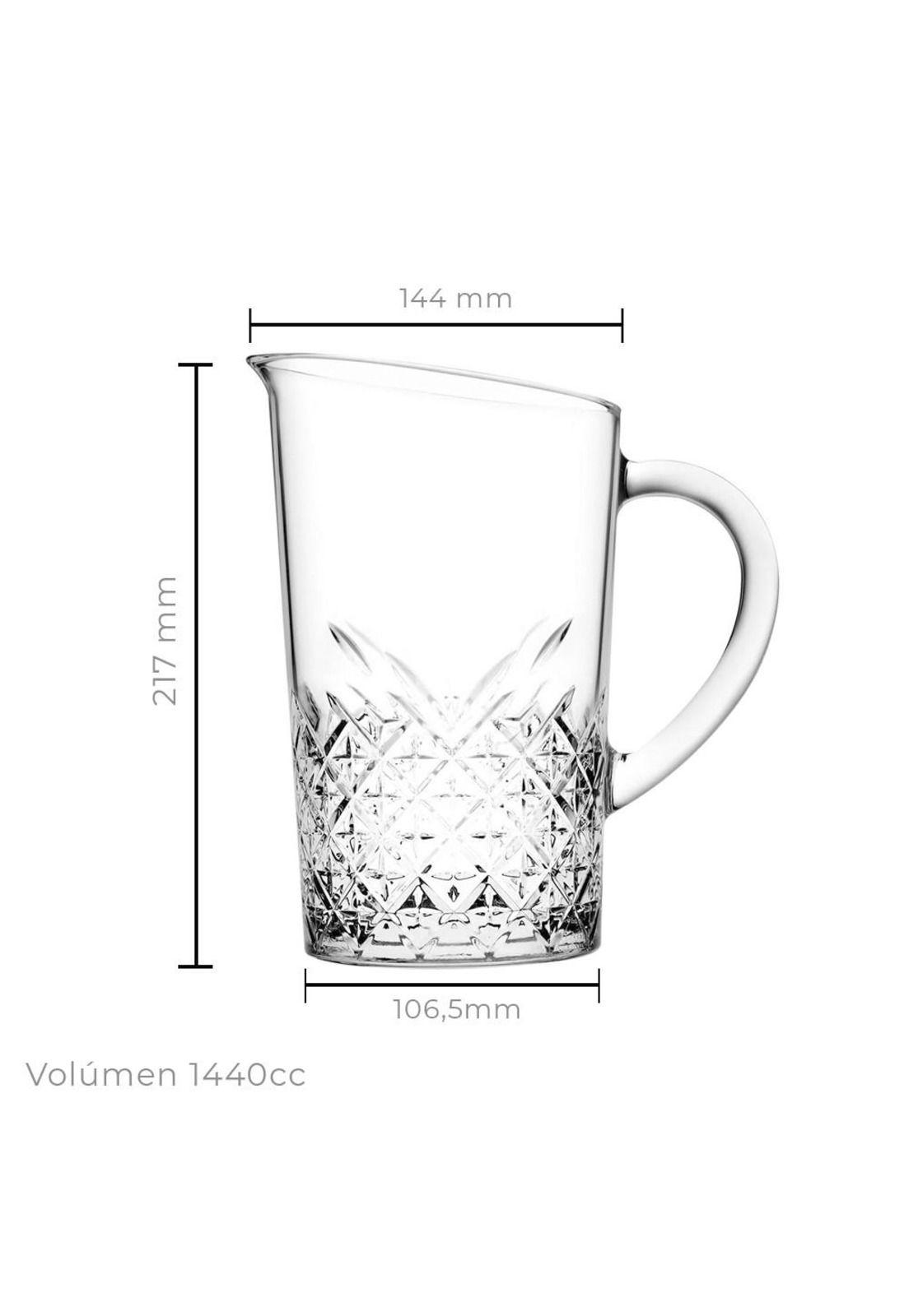 Jarro 1.4 Lts Linea Timeless-2