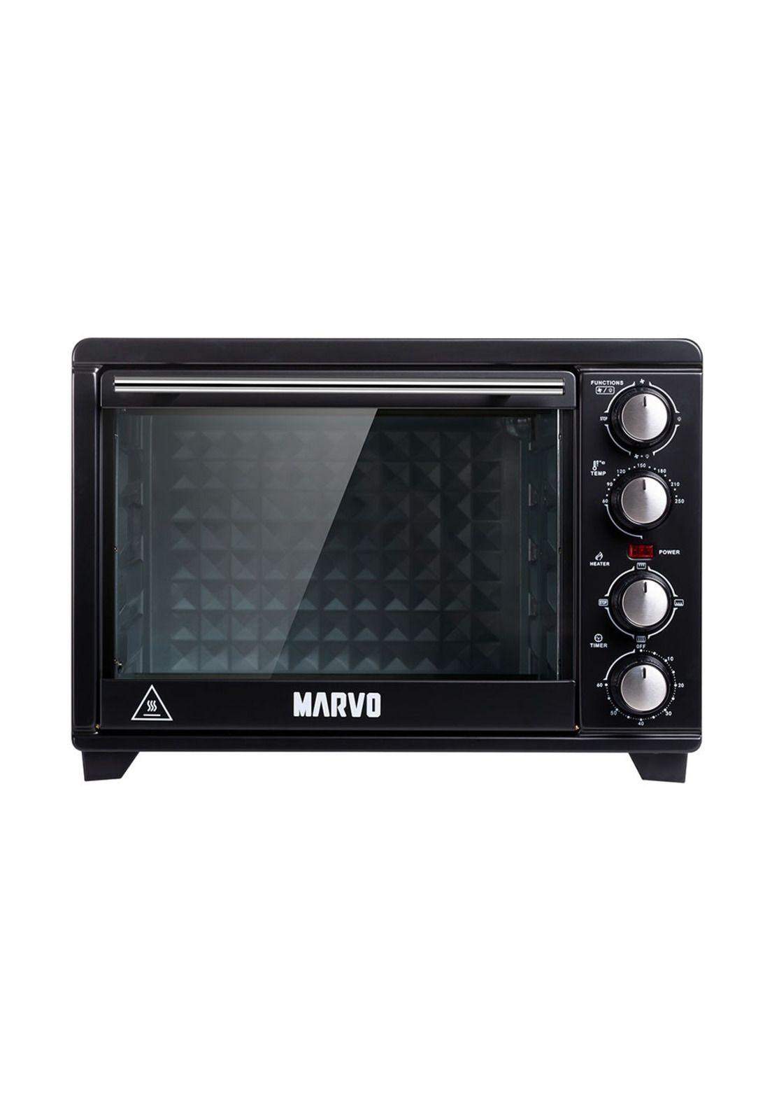 Horno Electrico De Convección 220V 50Hz 1500W-4