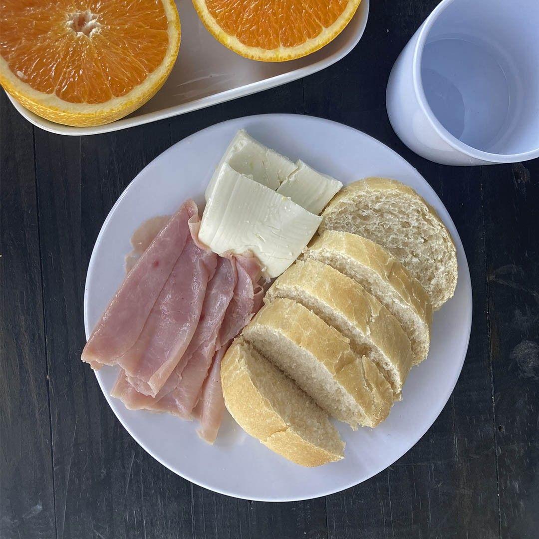 SET DE 6 PLATO PC BLANCO 19 CM-2