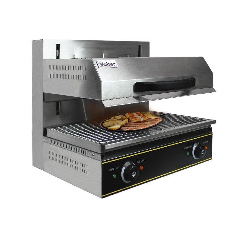 SALAMANDRA ELECTRICA VOLTER-2