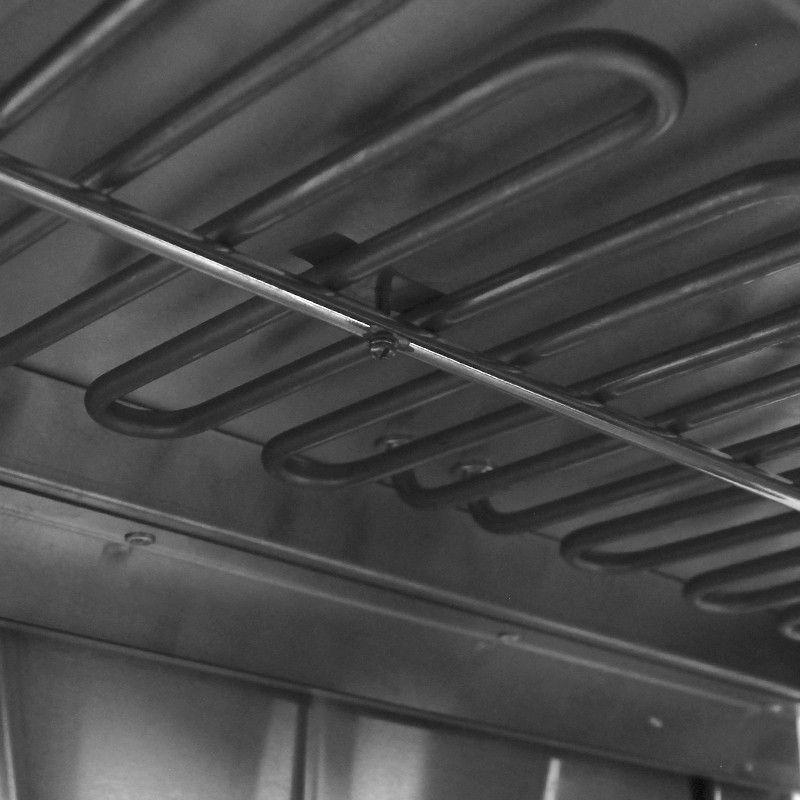 SALAMANDRA ELECTRICA VOLTER-6