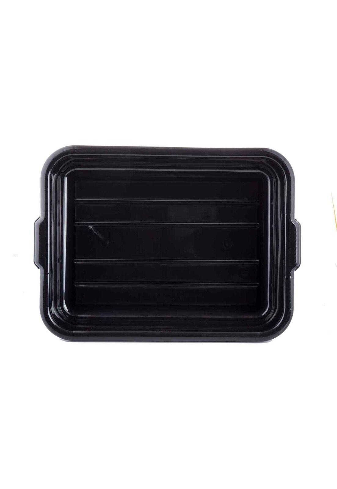 CAJA USO DIVERSO 54 x 40 x 13 cm.NEGRO MOD.1529B-3