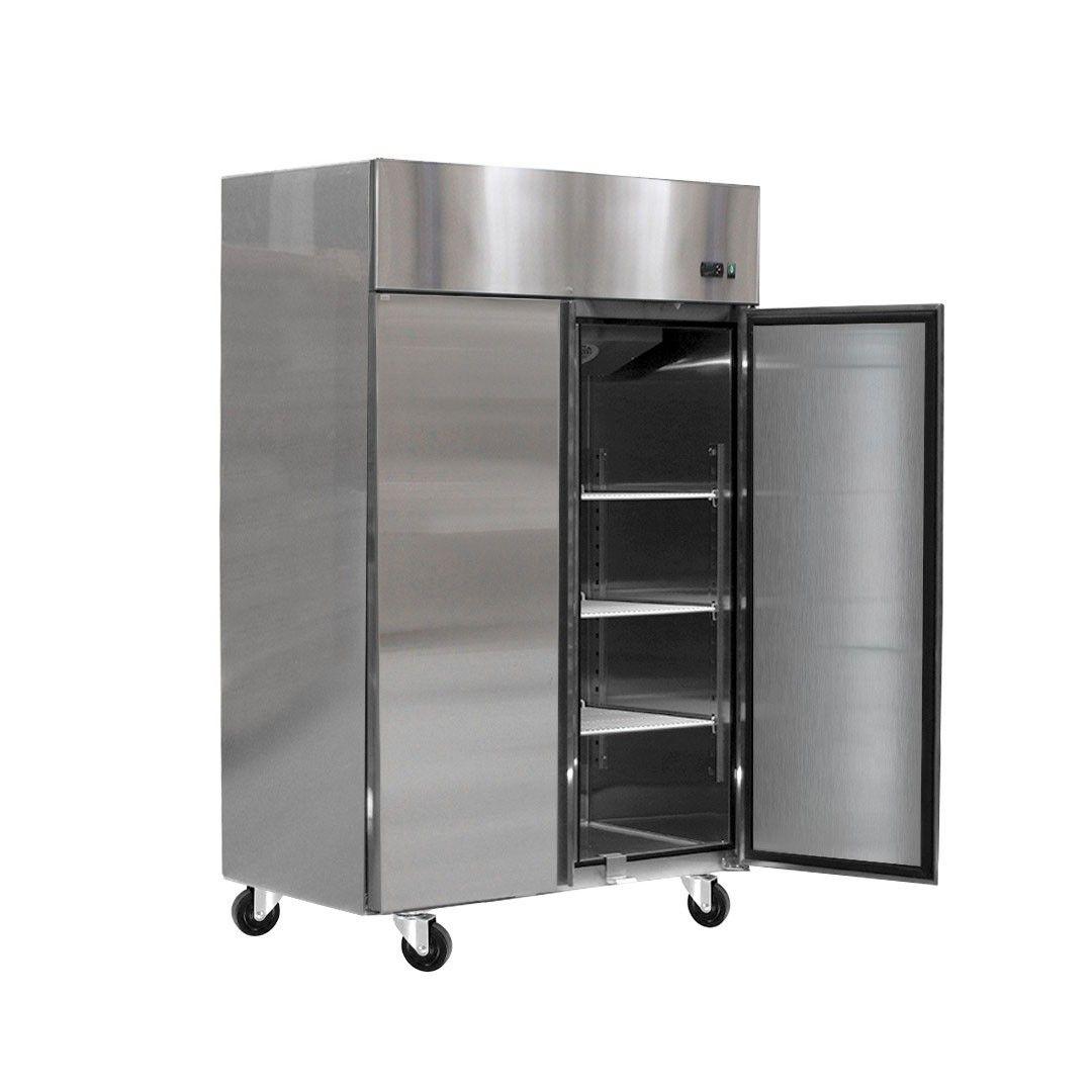 CONGELADOR VERTICAL 2 PUERTAS 1300 LITROS-2