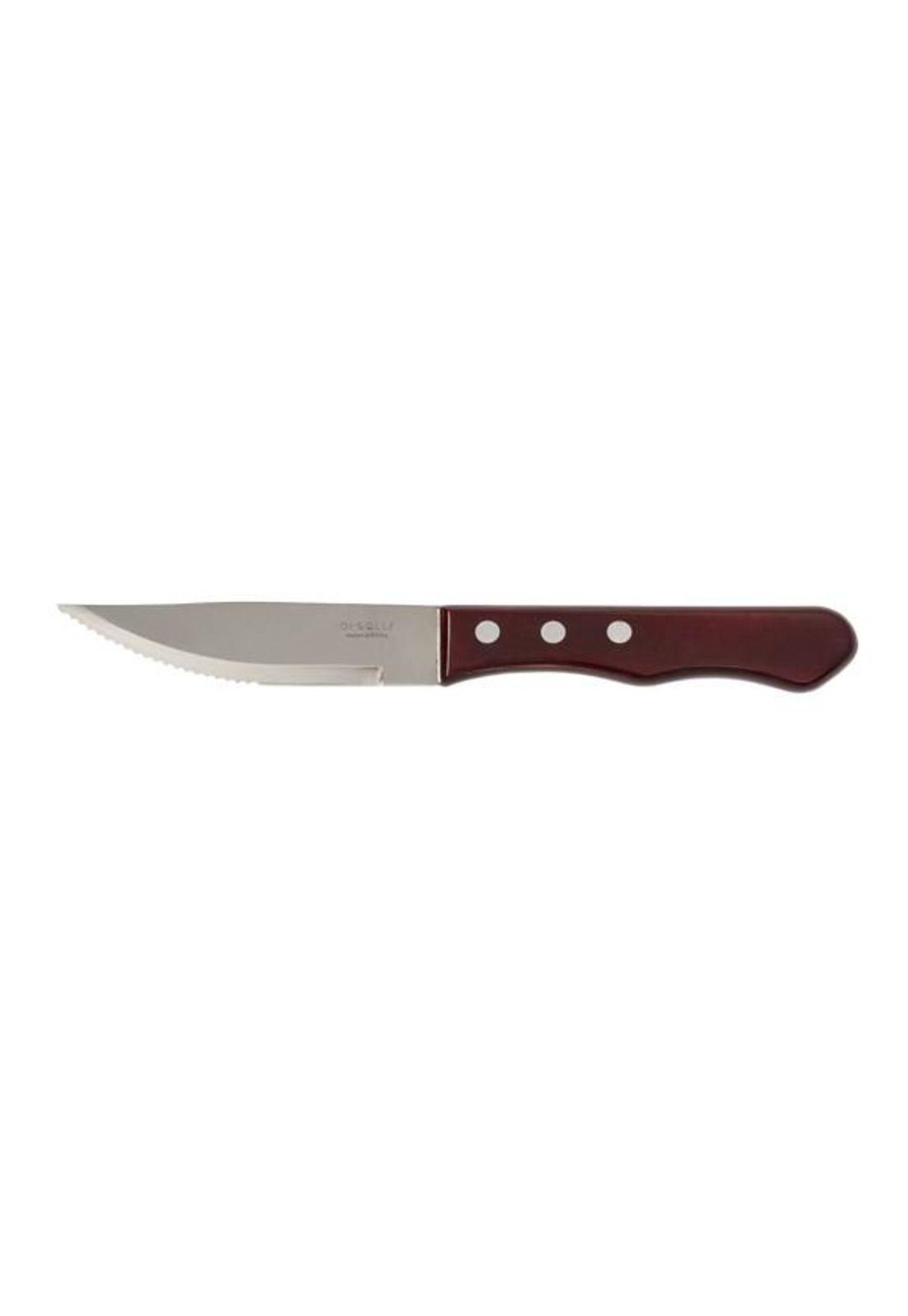 Pack De 6 Cuchillo Cuchillo Carnes Jumbo Sollewood-0