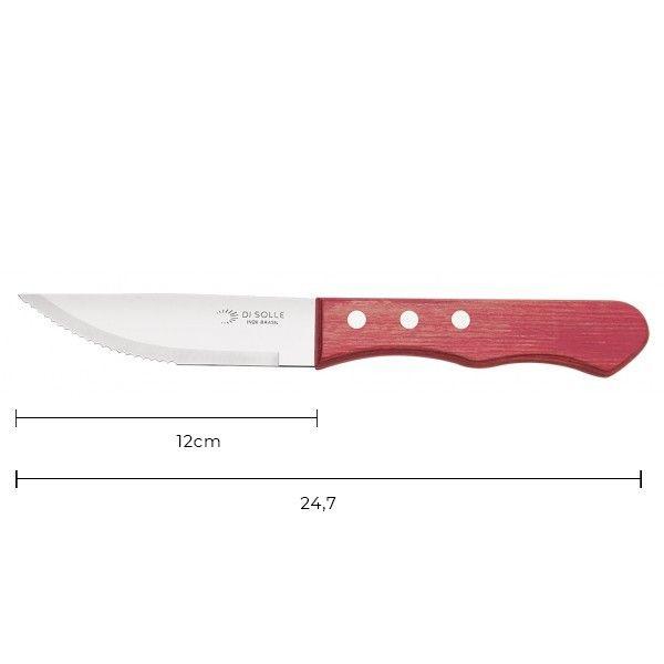 PACK DE 6 CUCHILLO CUCHILLO CARNES JUMBO SOLLEWOOD-3