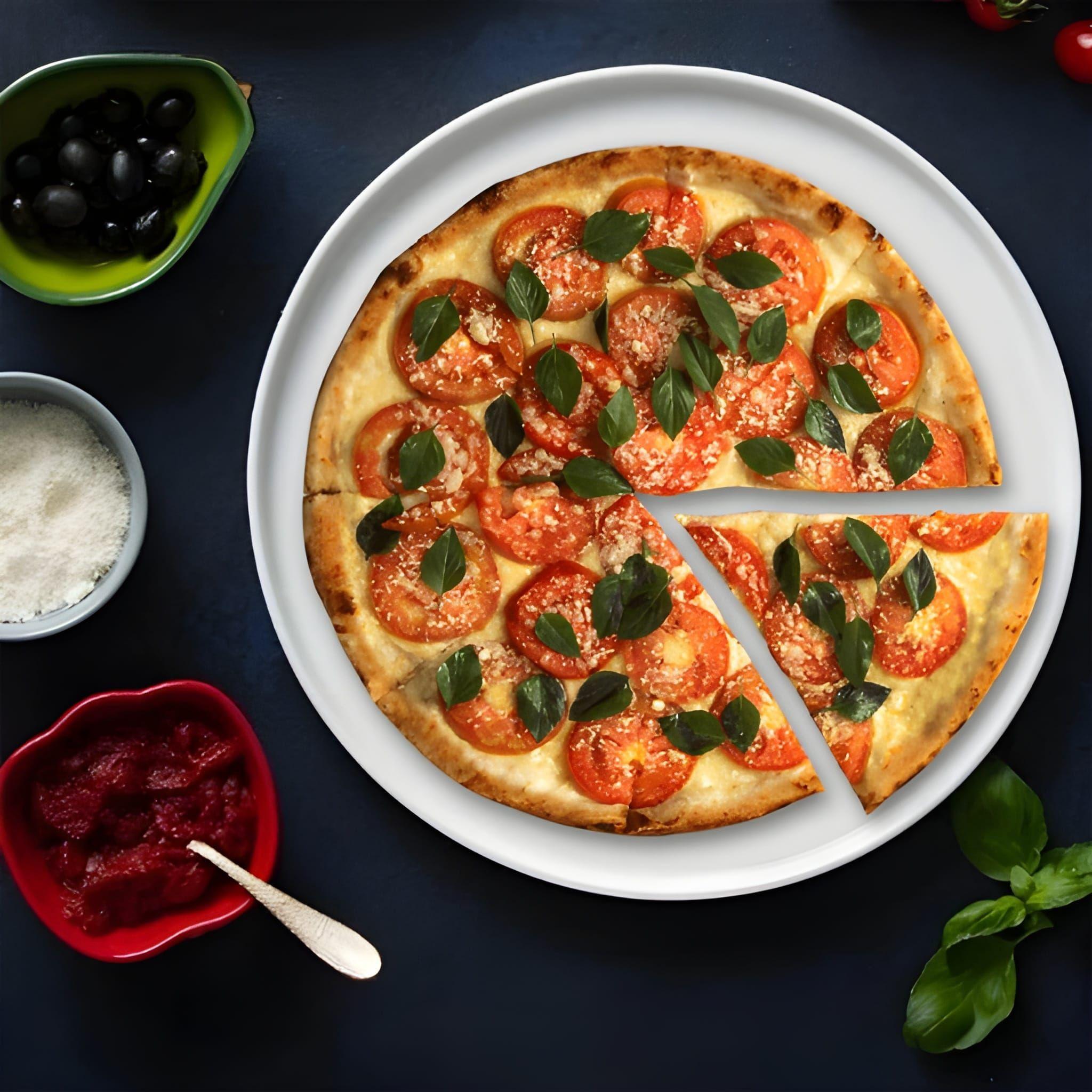 PLATO PIZZA 33 CM TOWER-2