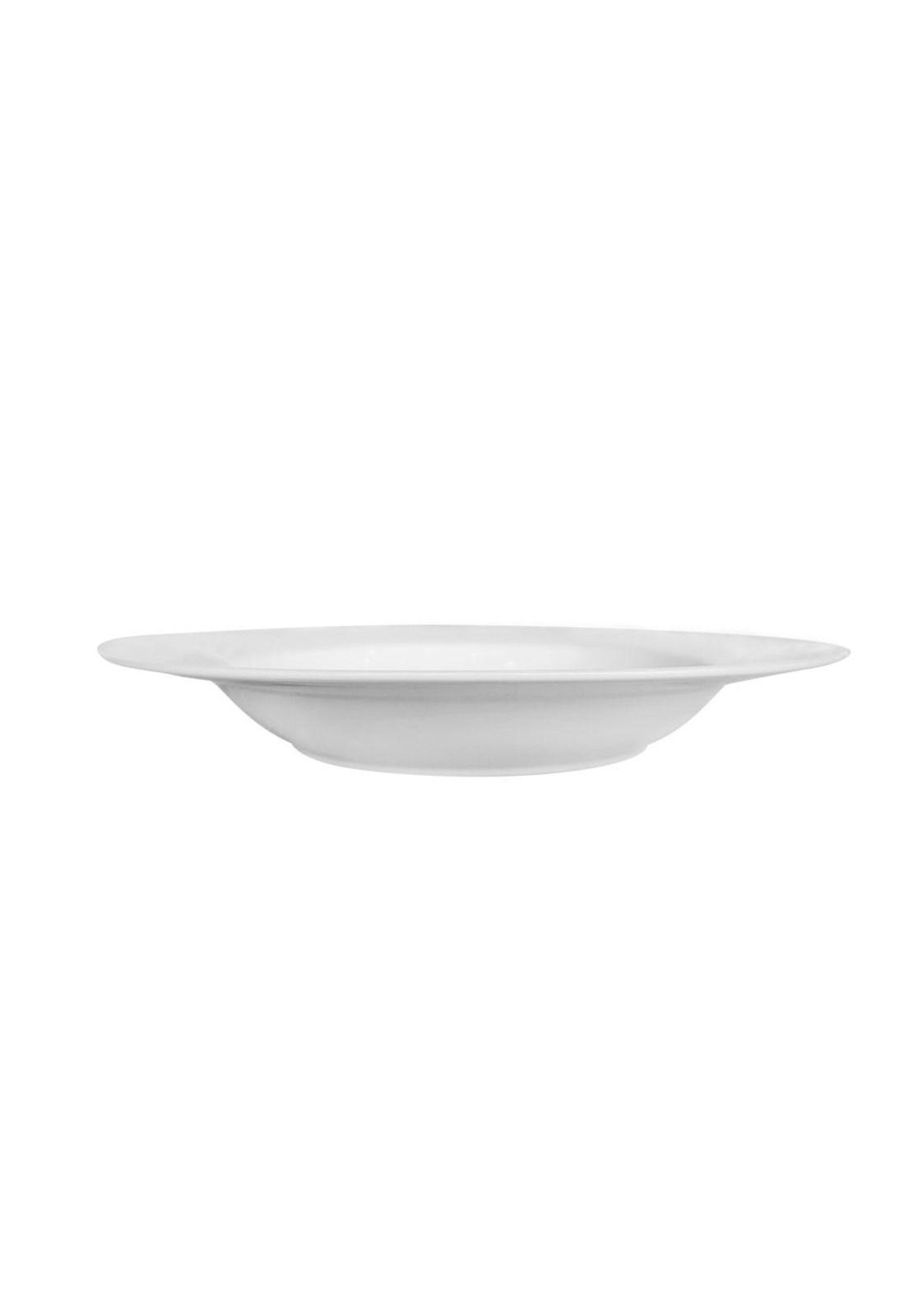 SET DE 6 PLATOS HONDO PORCELANA 23 CMS PADUA-2