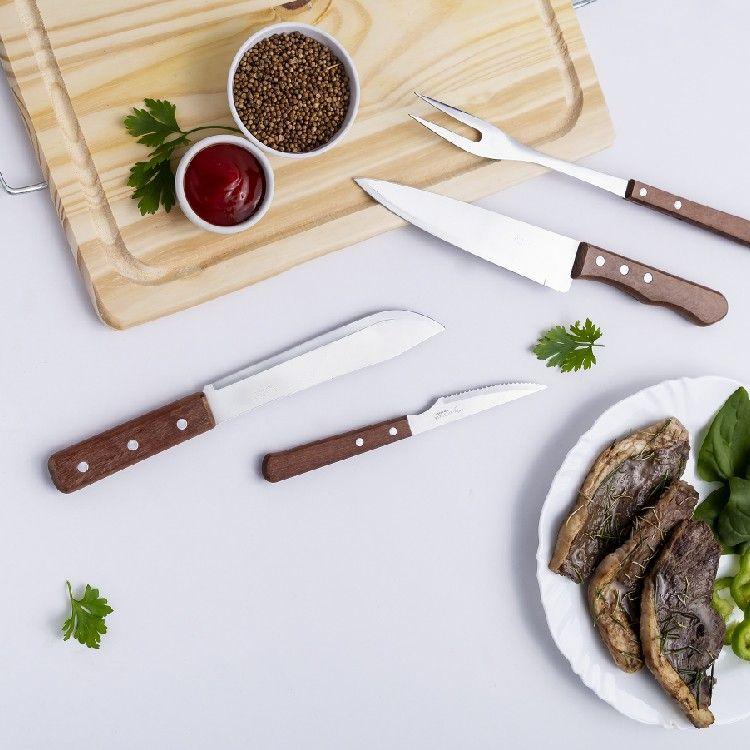 SET DE 6 CUCHILLO CARNE ESPECIAL LÍNEA SOLLEWOOD-4