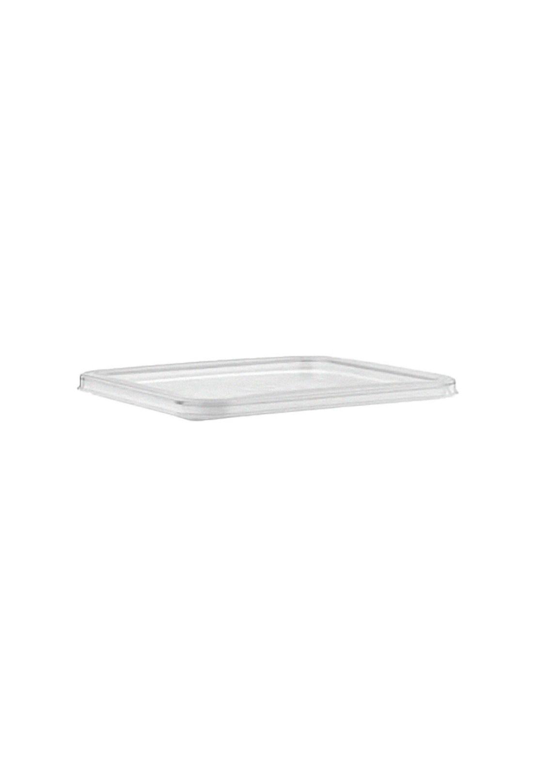 TAPA TRANPARENTE PARA RECIPIENTE POLIPROPILENO 11,4 17,2 Y 20,8 LTS-1