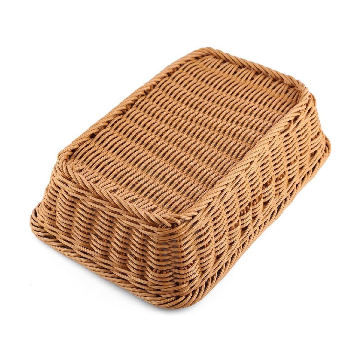 PANERA RATTAN RECTANGULAR 38X29X9 CM-3