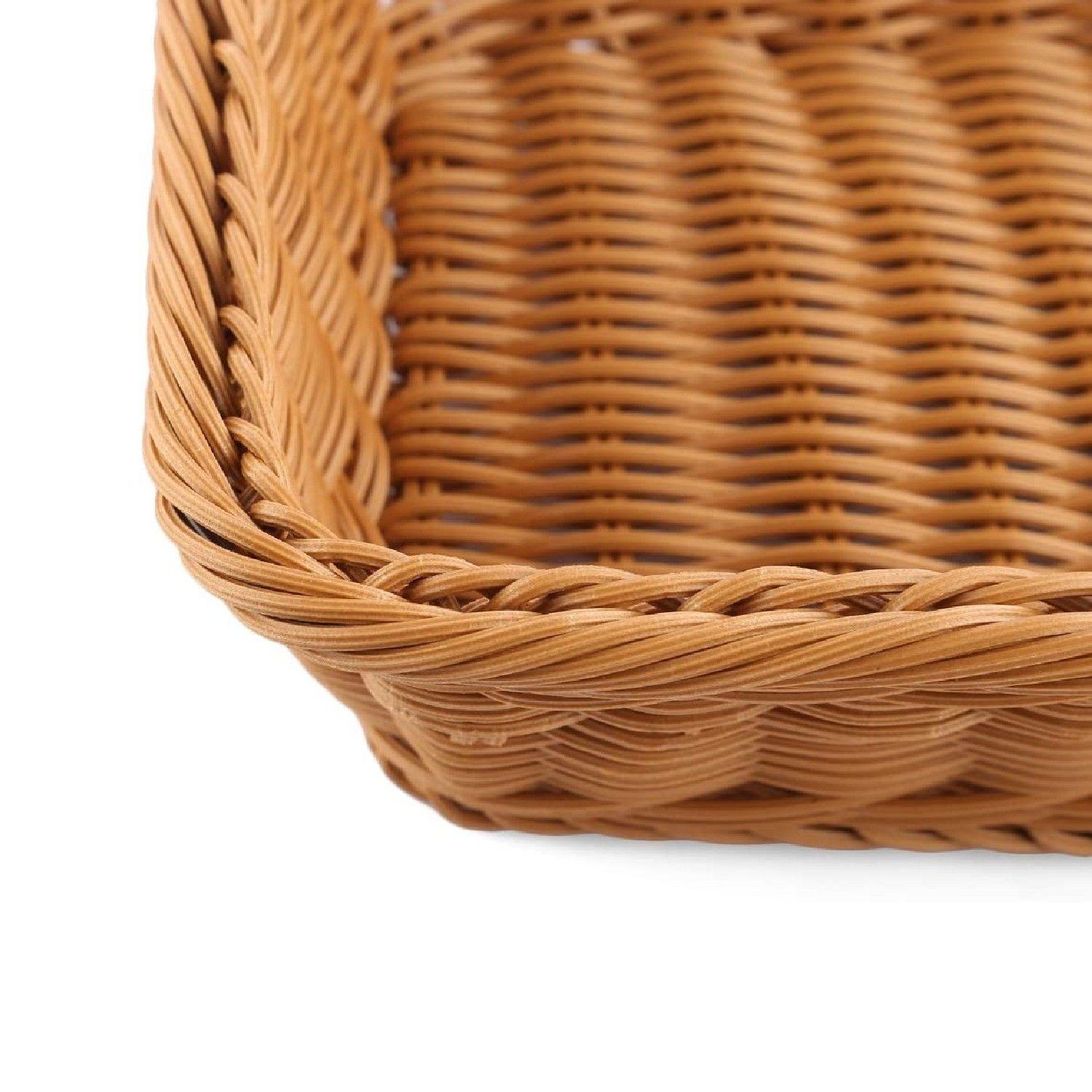 PANERA RATTAN RECTANGULAR 38X29X9 CM-4