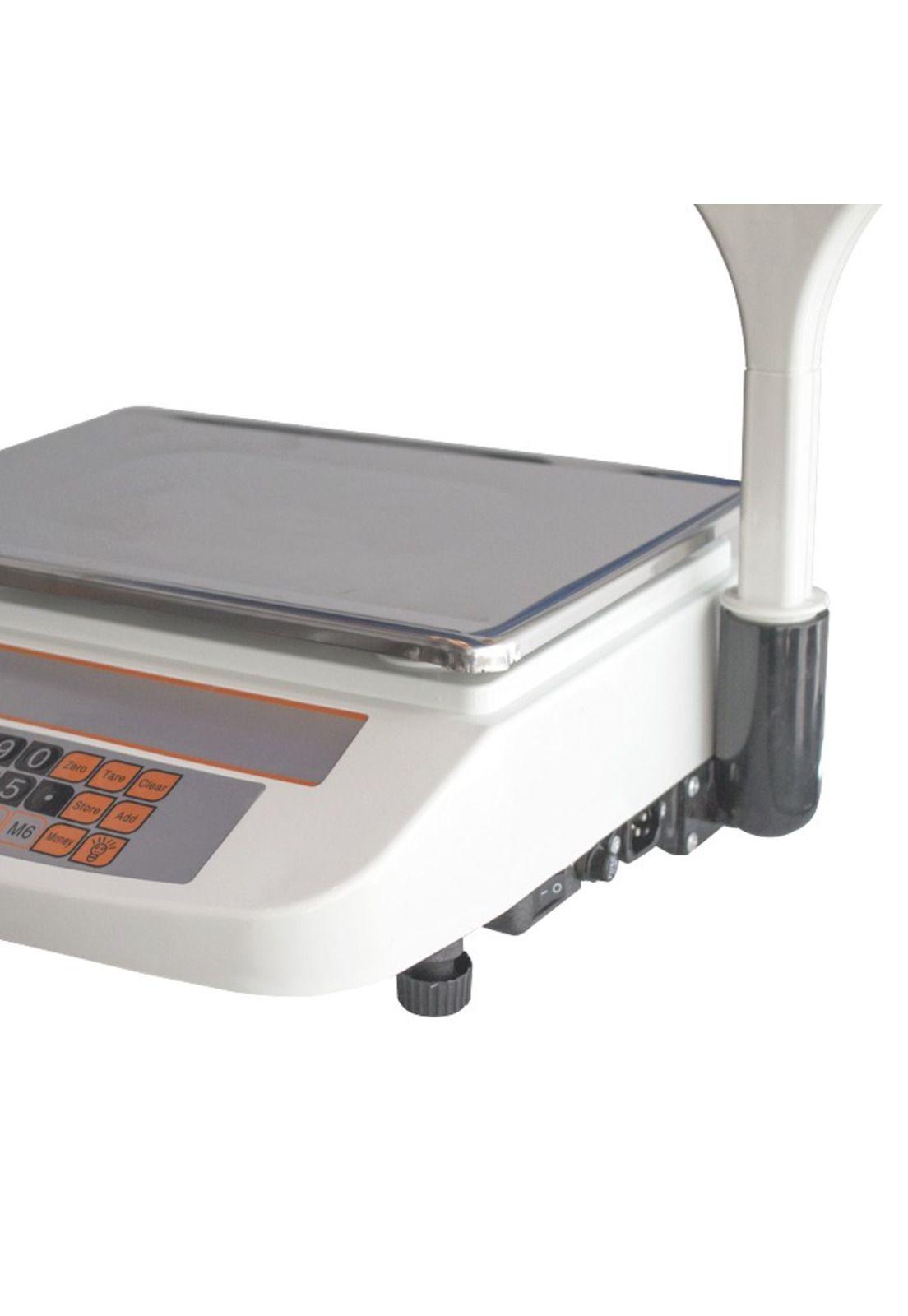 BALANZA DIGITAL 30kg CON VISOR-2