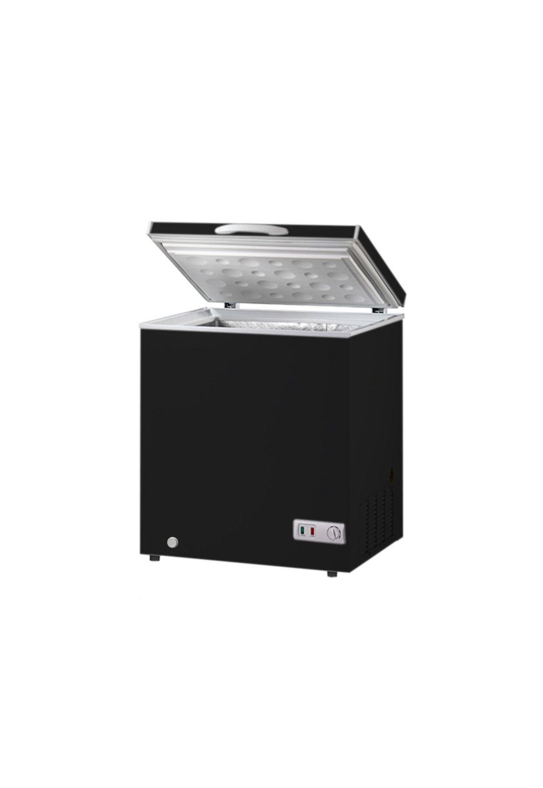 CONSERVADORA / CONGELADORA 155 LTS COLOR NEGRO NORKALT-2