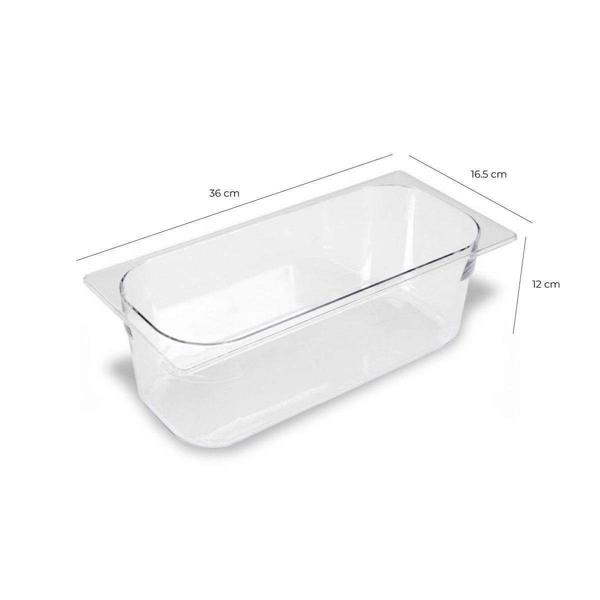 CUBETA HELADOS 5 LTS POLICARBONATO-6