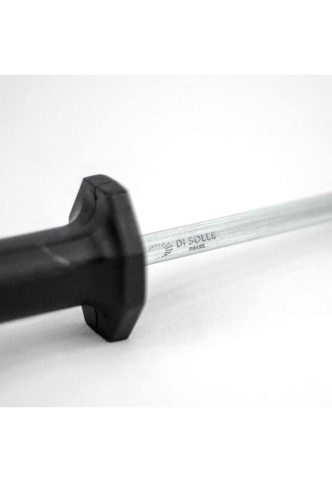ASTIL / AFILADOR DE CUCHILLO NEGRO 30CM-2
