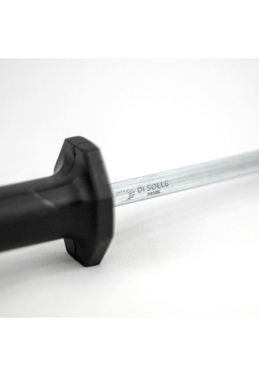 ASTIL / AFILADOR CHAIRA NEGRO PARATY HOJA 20 CMS.-2