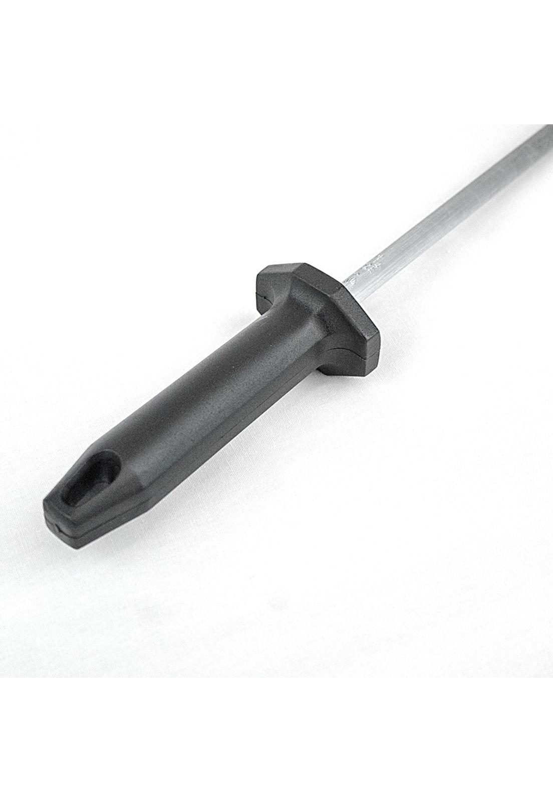 ASTIL / AFILADOR CHAIRA NEGRO PARATY HOJA 20 CMS.-4